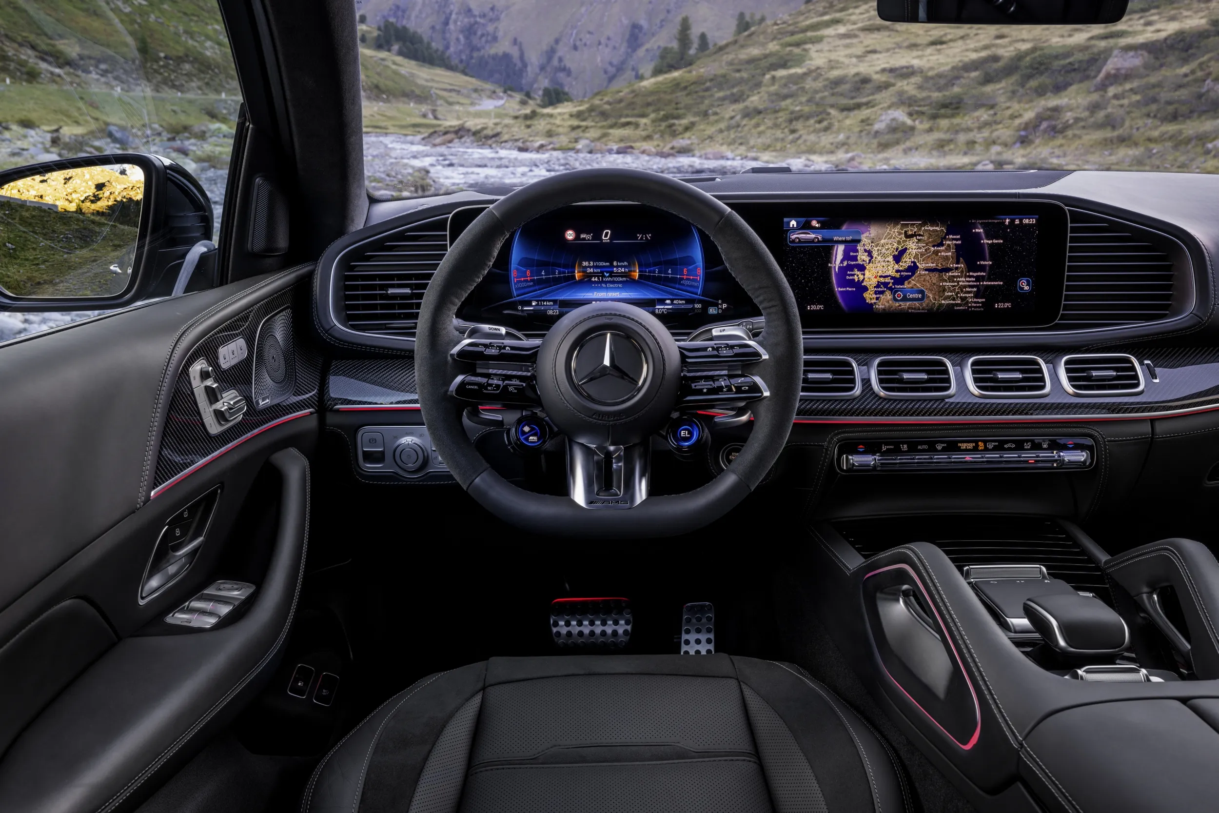 Mercedes-Benz GLE Coupe