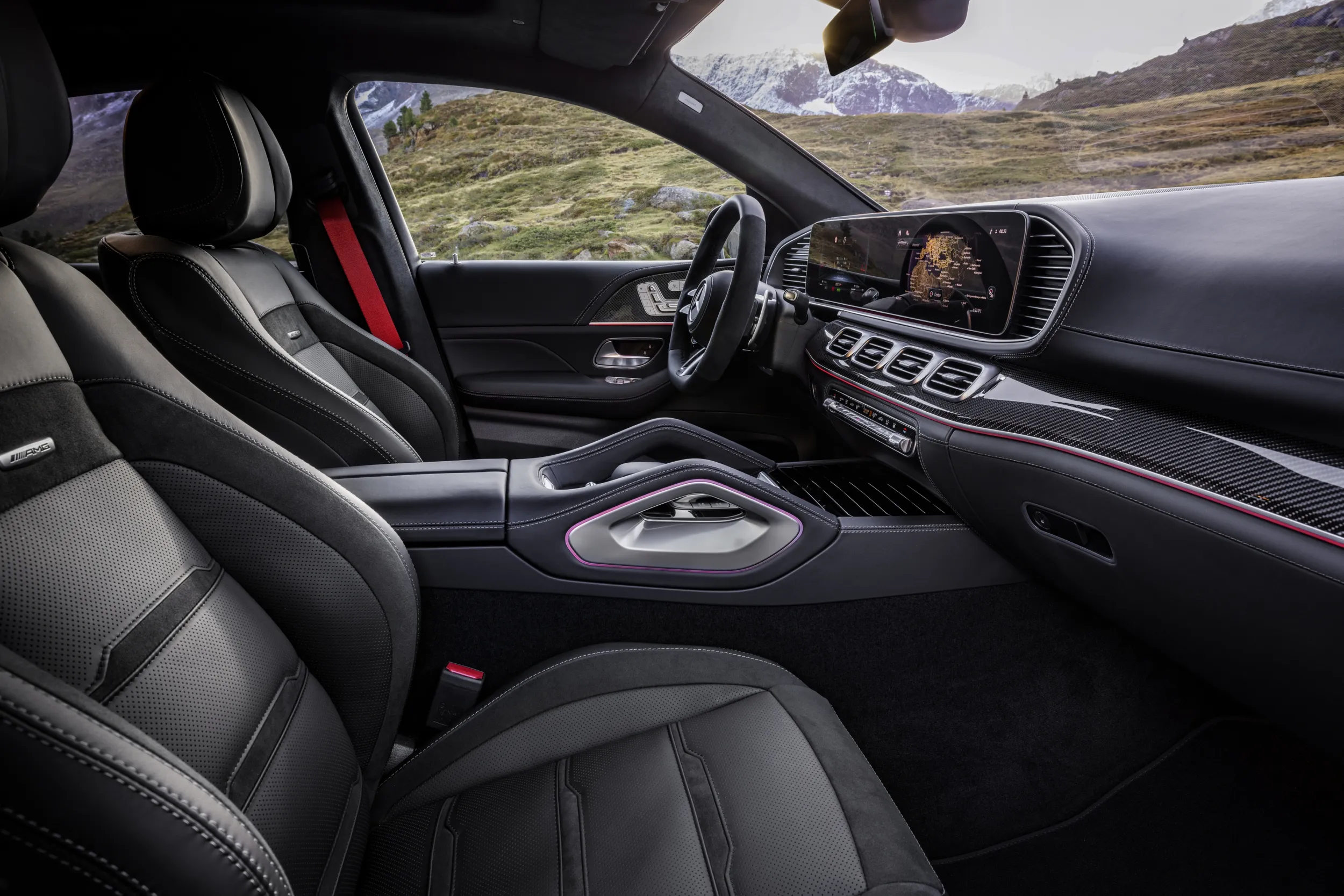 Mercedes-Benz GLE Coupe