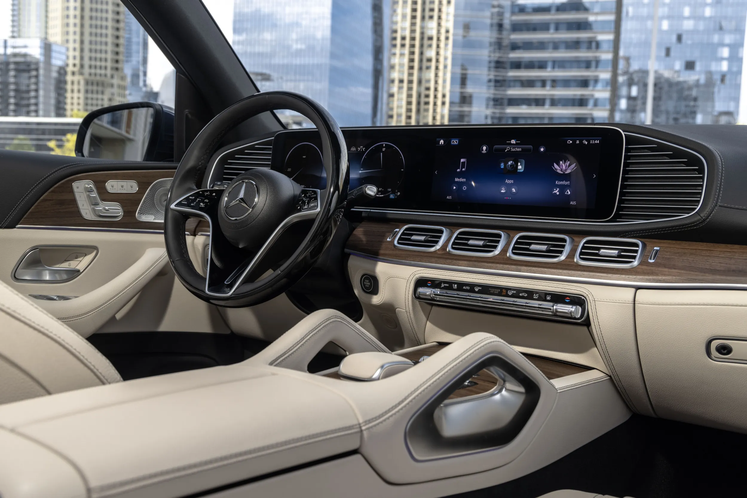 Mercedes-Benz GLE Coupe