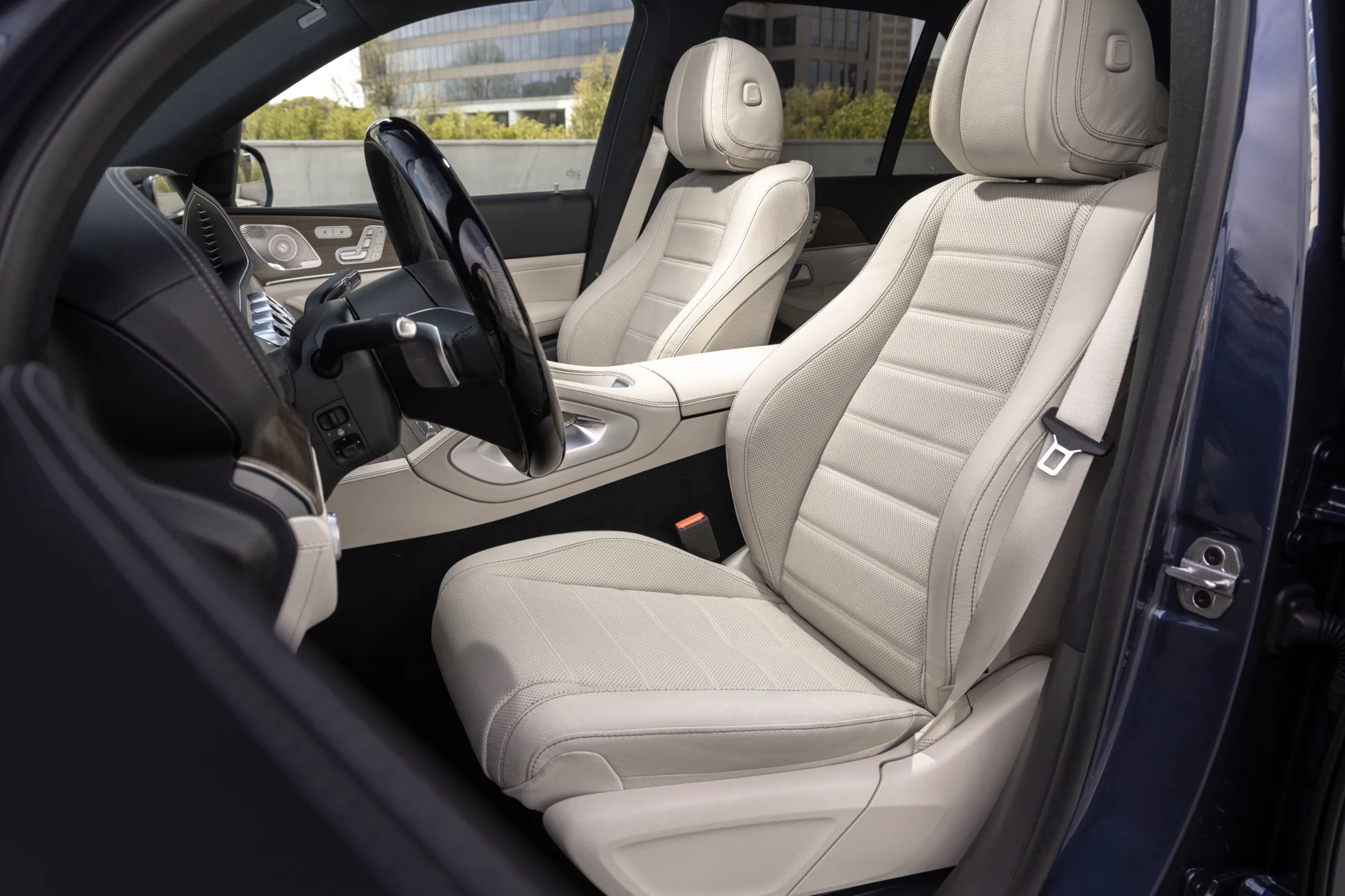 Mercedes-Benz GLE Coupe