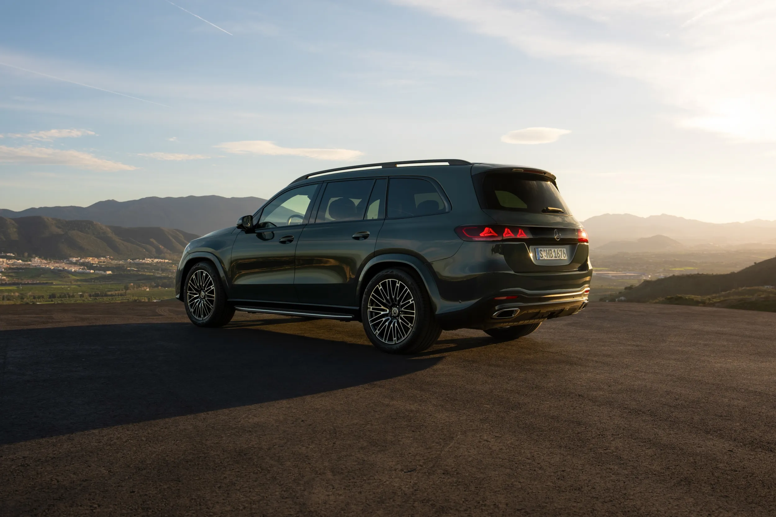 Mercedes-Benz GLS