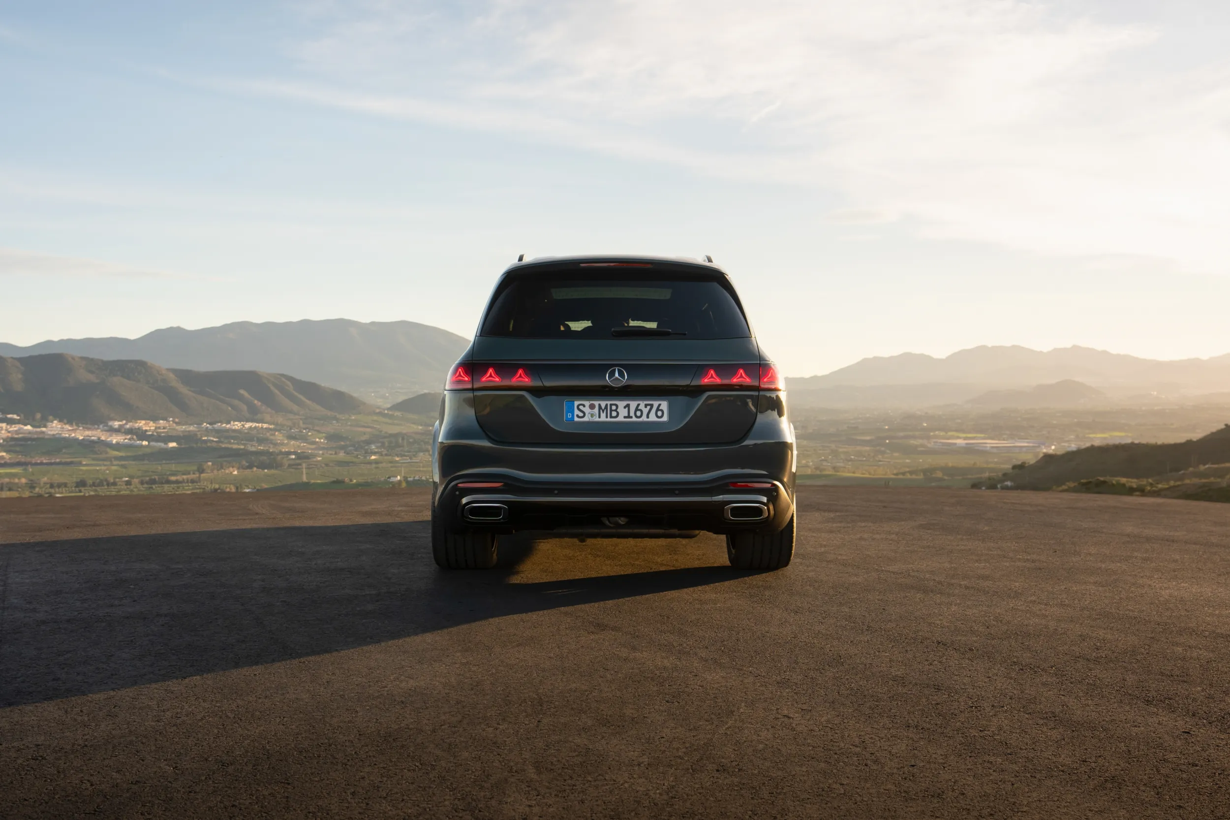 Mercedes-Benz GLS