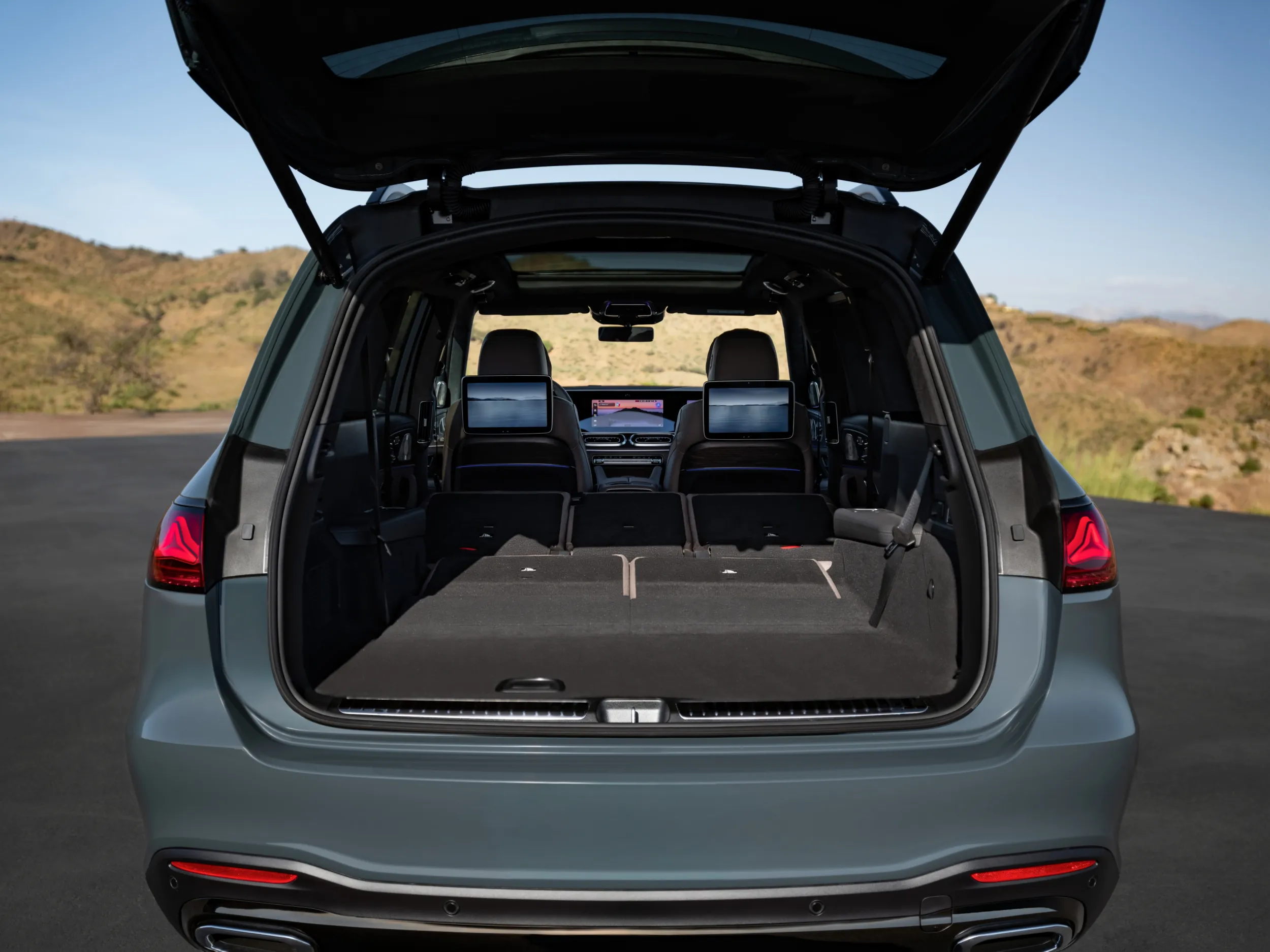 Mercedes-Benz GLS