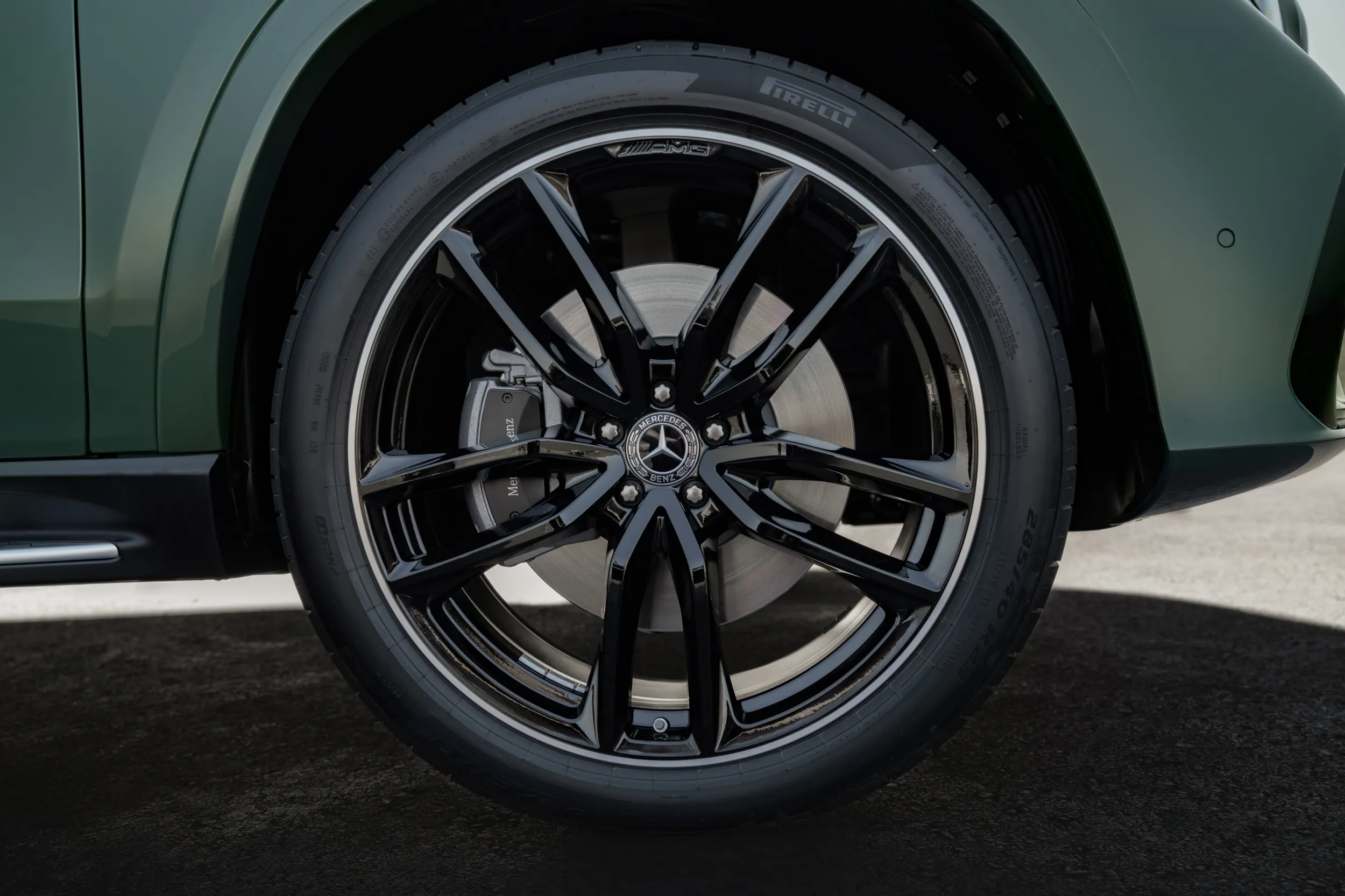 Mercedes-Benz GLS