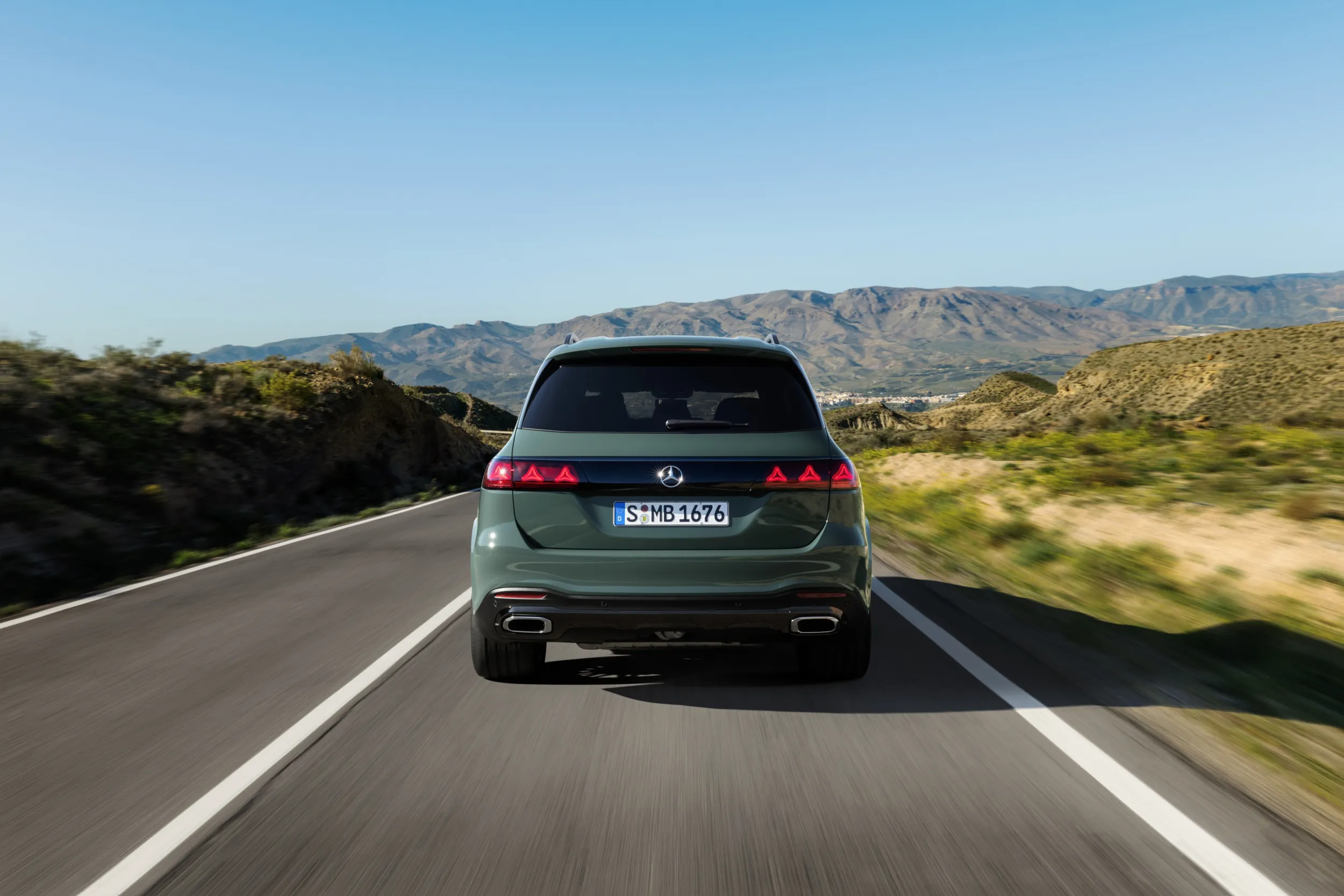 Mercedes-Benz GLS