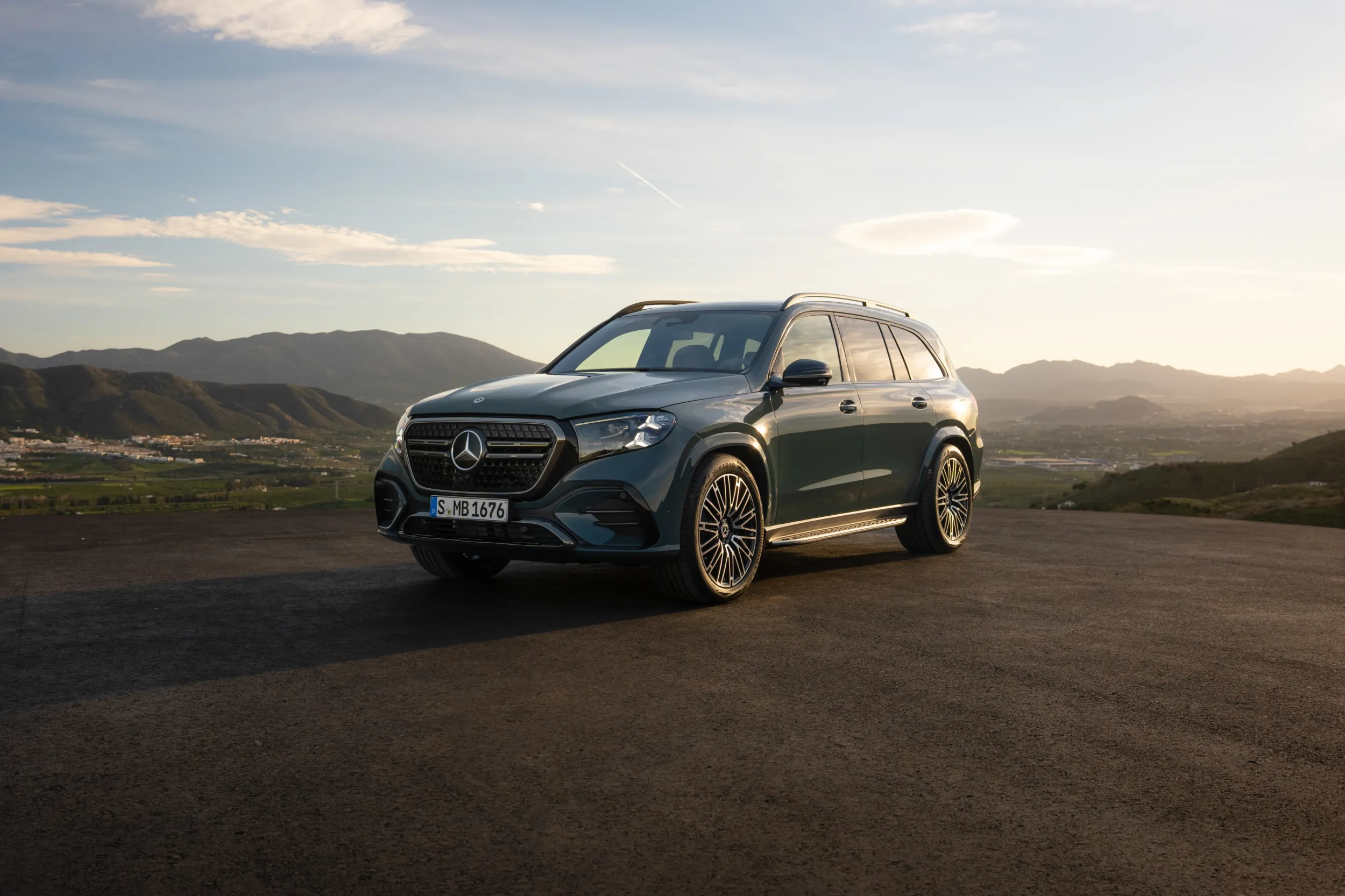 Mercedes-Benz GLS