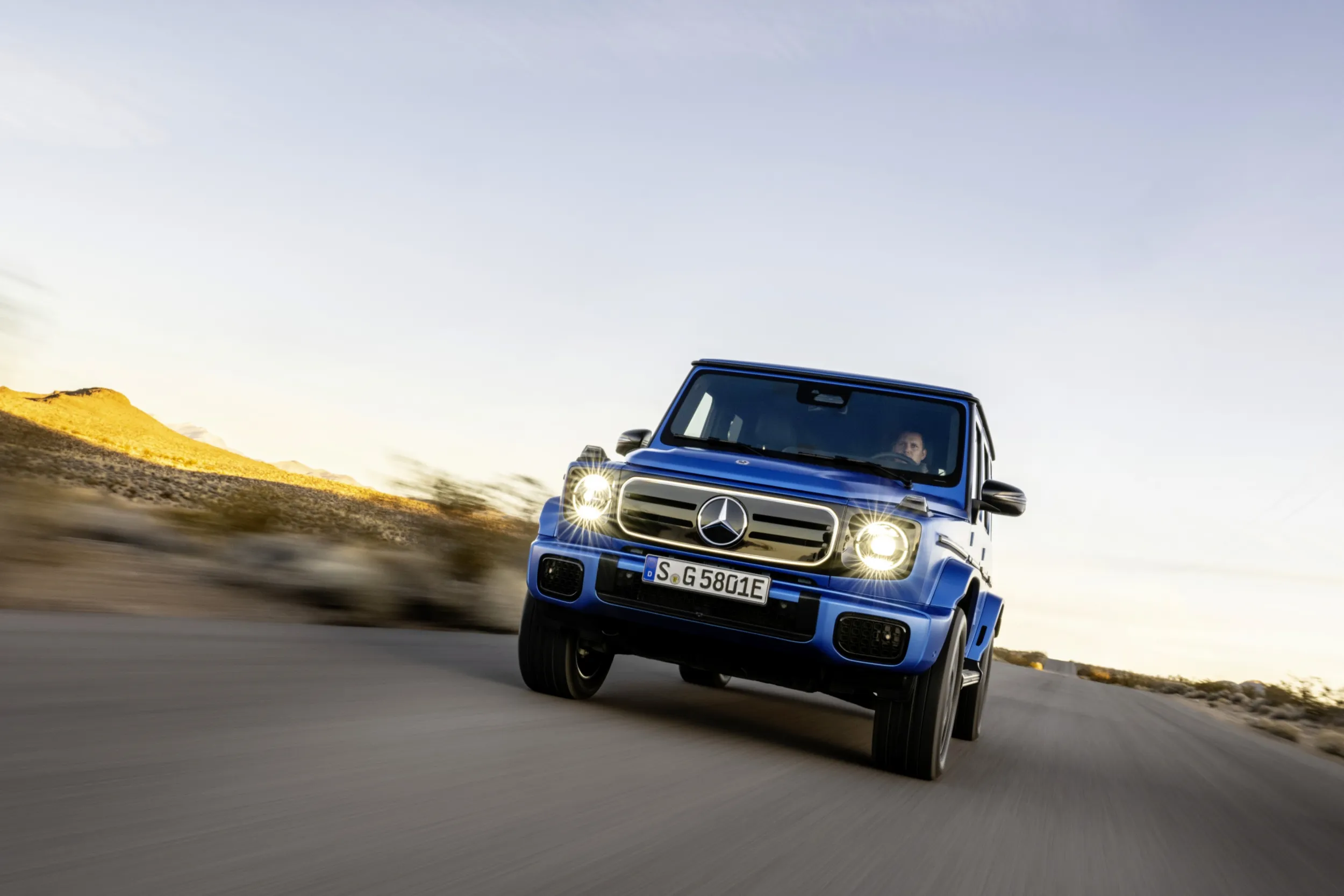 auto.pub Mercedes-Benz G 580 with EQ Technology 10.09.25
