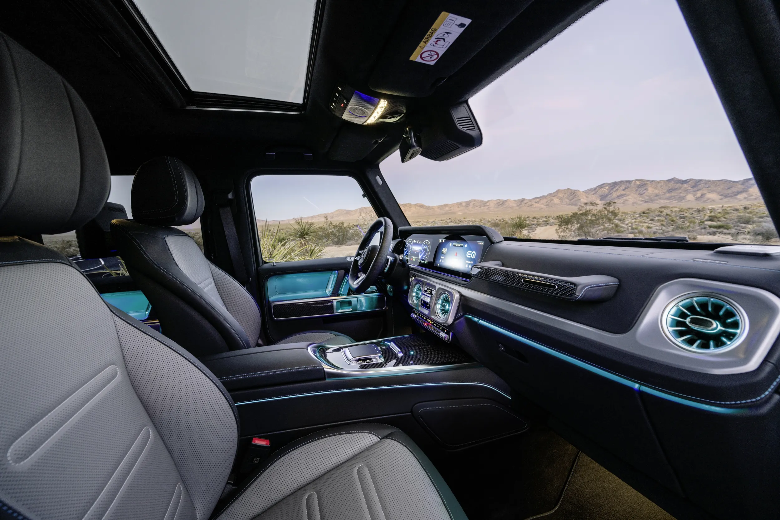 auto.pub Mercedes-Benz G 580 with EQ Technology 10.09.25