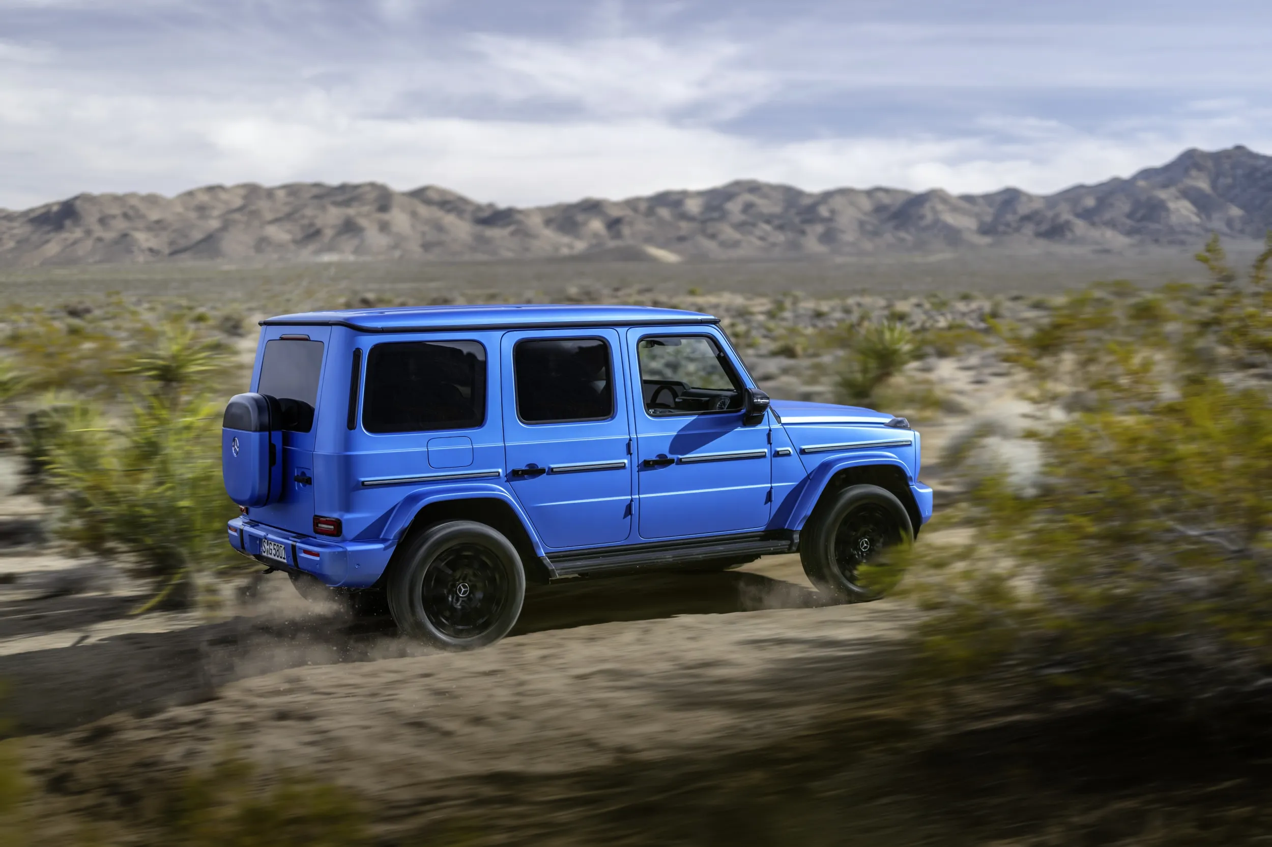 auto.pub Mercedes-Benz G 580 with EQ Technology 10.09.25
