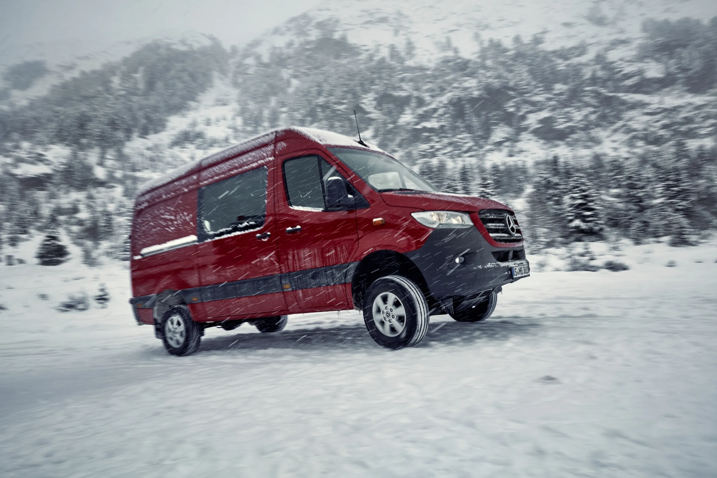 Mercedes-Benz Sprinter