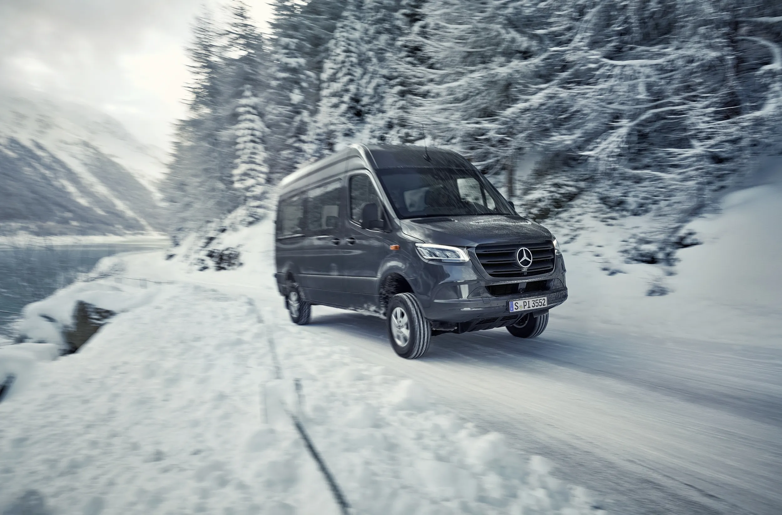 Mercedes-Benz Sprinter
