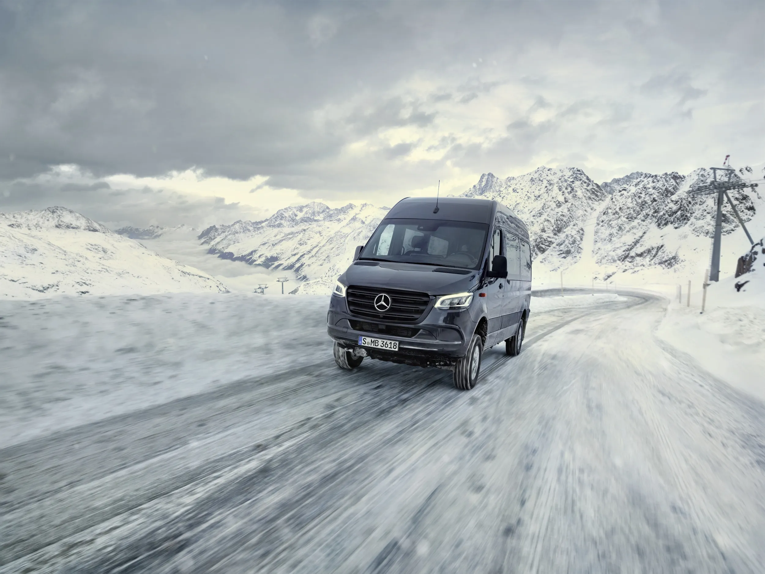 Mercedes-Benz Sprinter