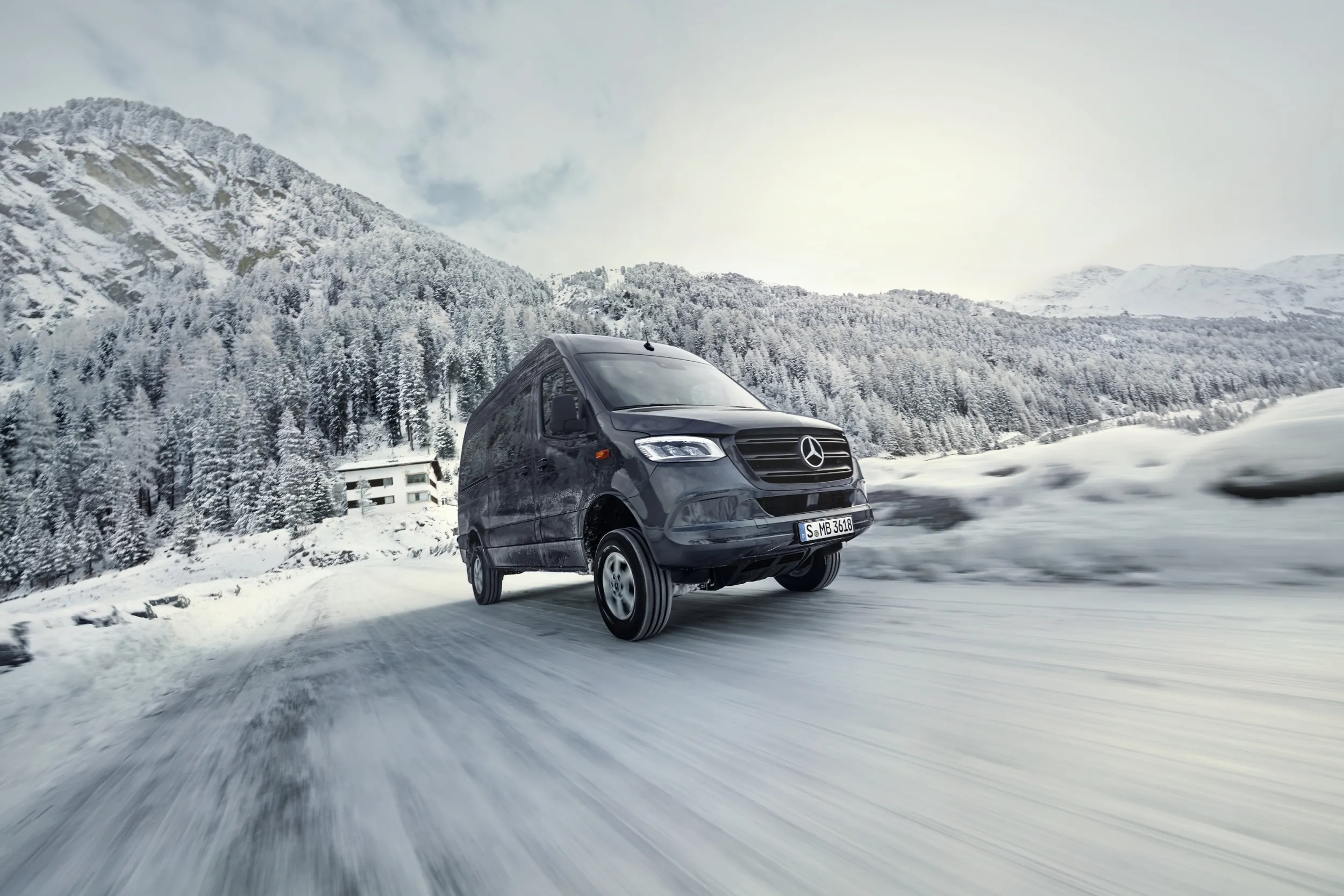 Mercedes-Benz Sprinter