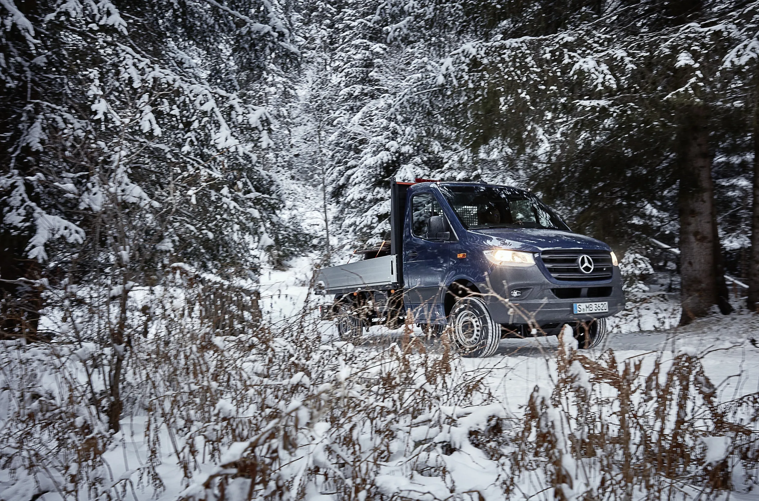 Mercedes-Benz Sprinter