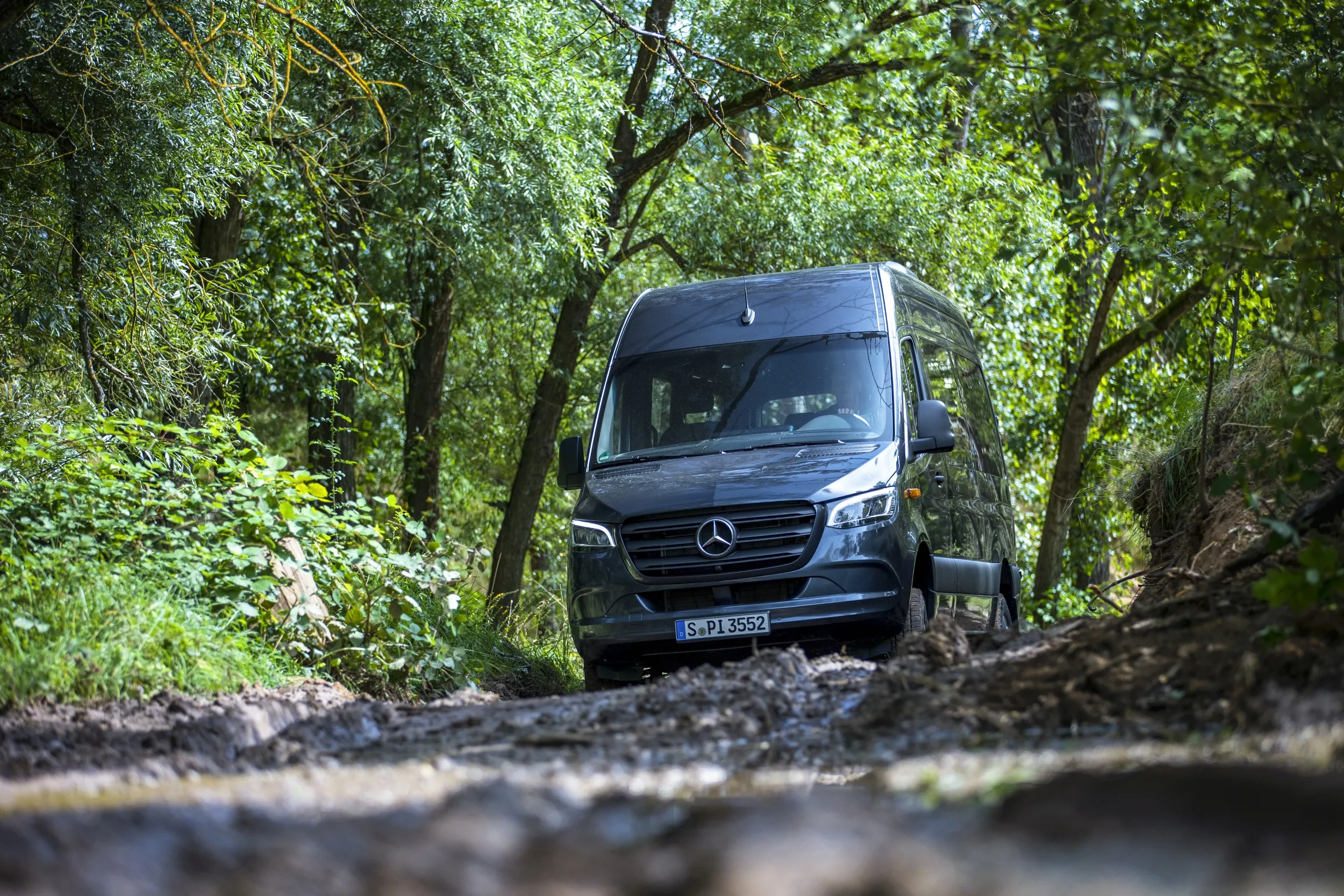 Mercedes-Benz Sprinter