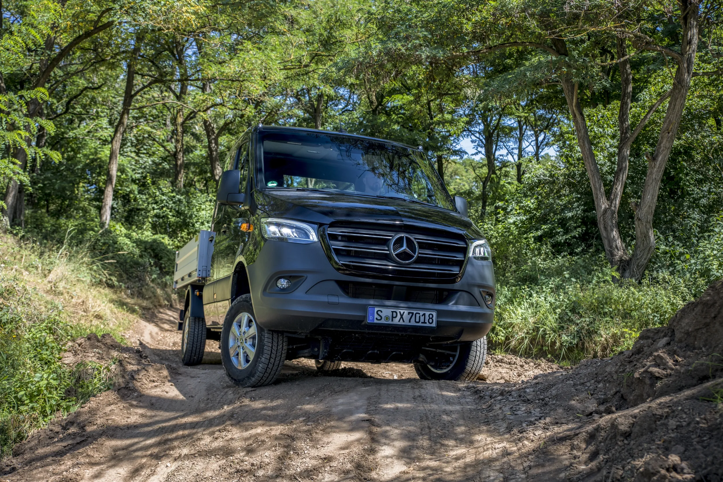 Mercedes-Benz Sprinter