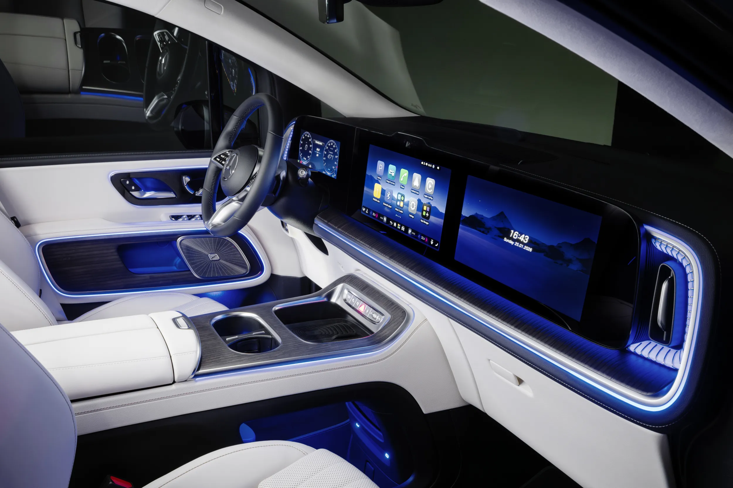 Mercedes-Benz VLE