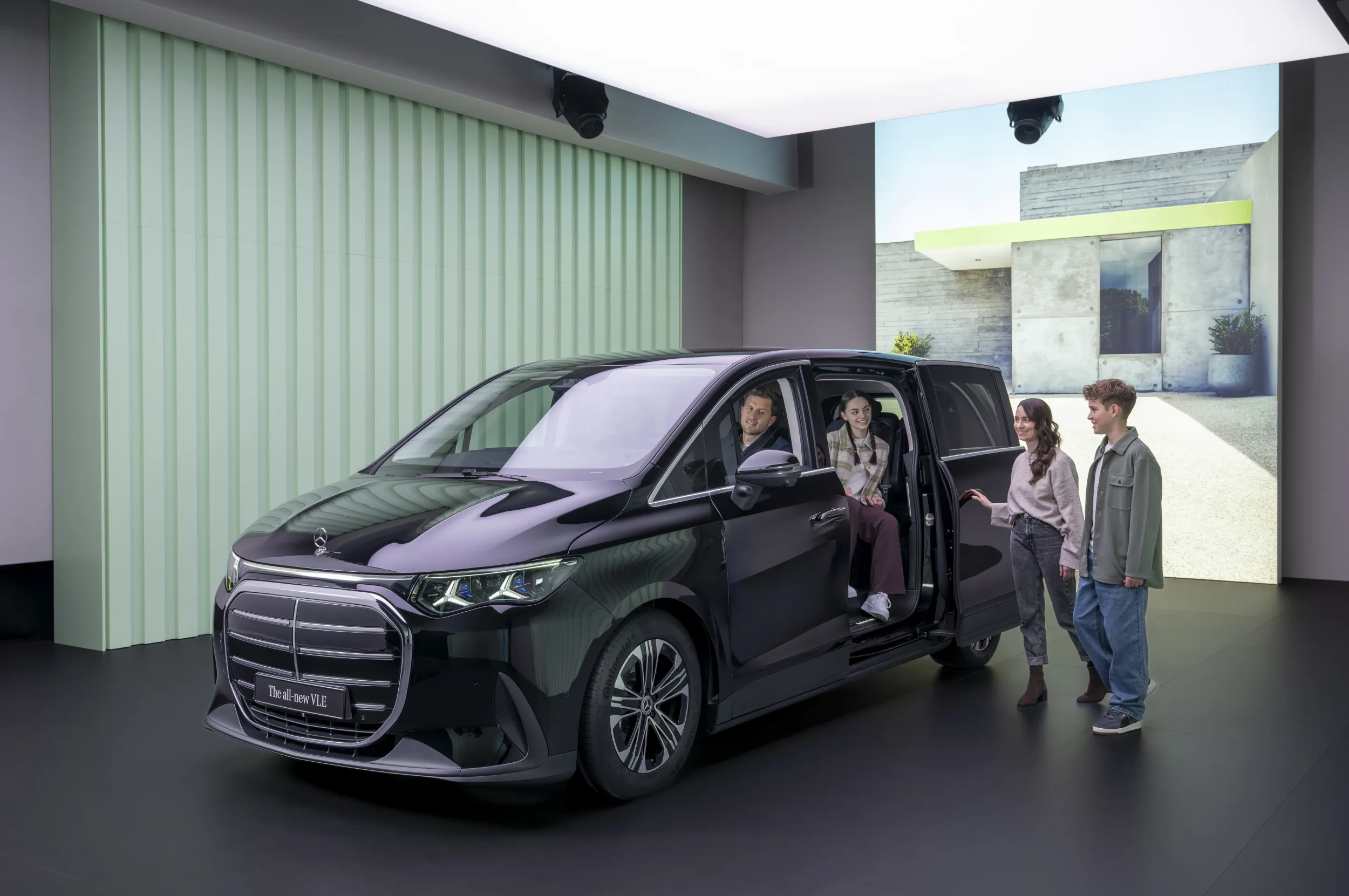 Mercedes-Benz VLE