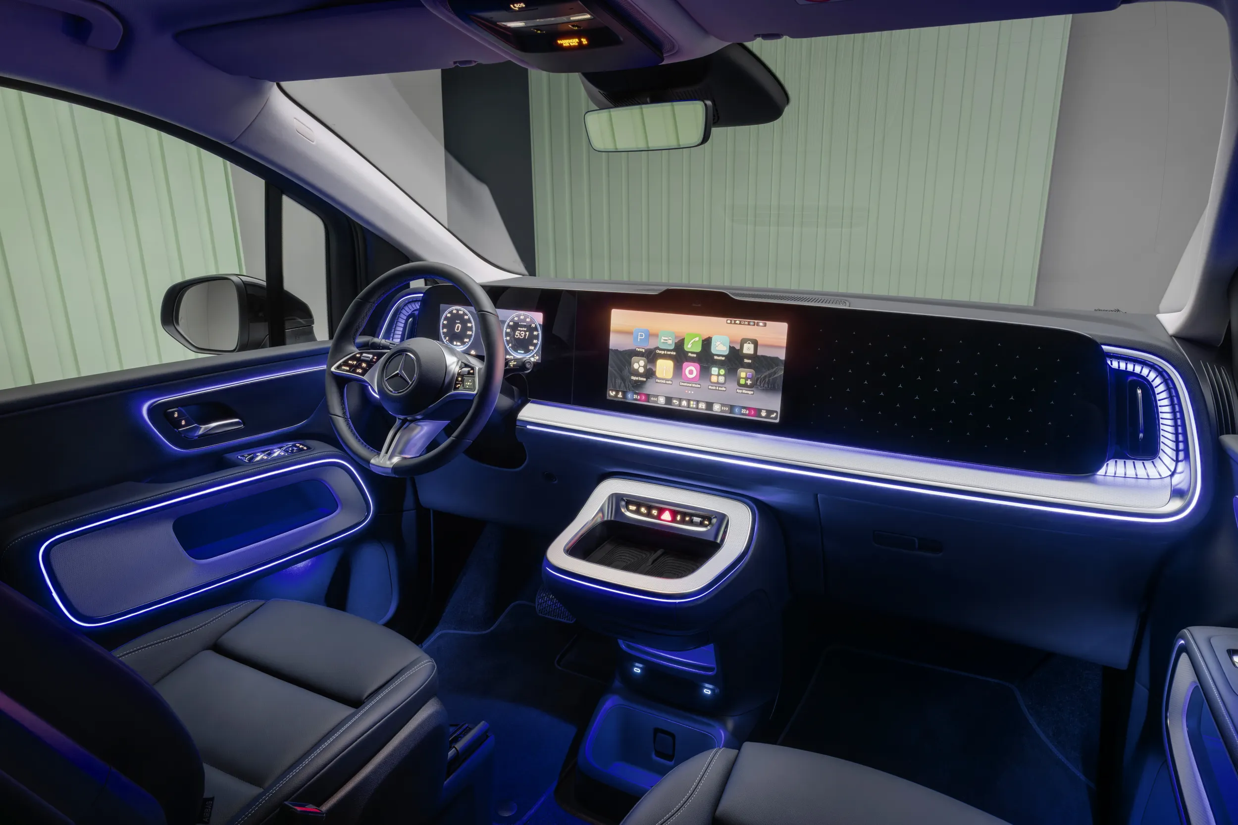 Mercedes-Benz VLE