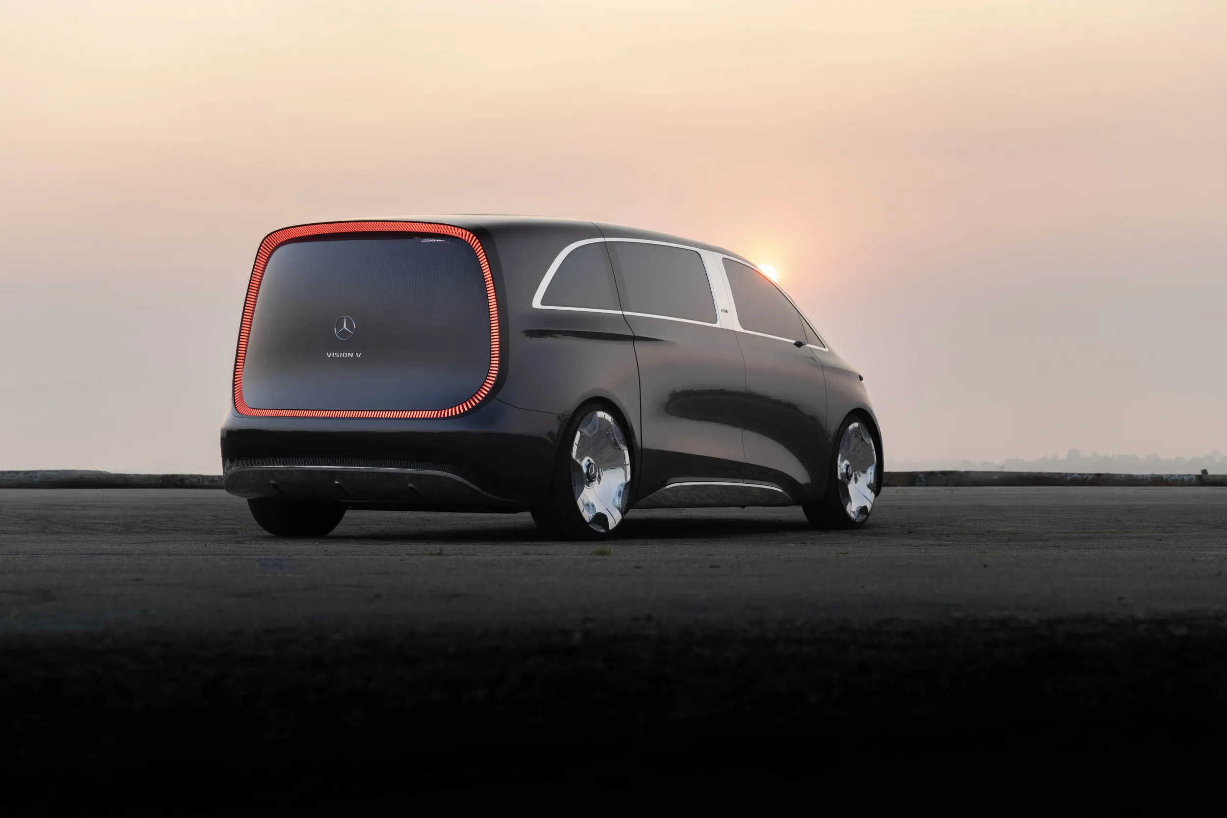 Mercedes-Benz at the 2025 Pebble Beach Concours d’Elegance Automotive Week
