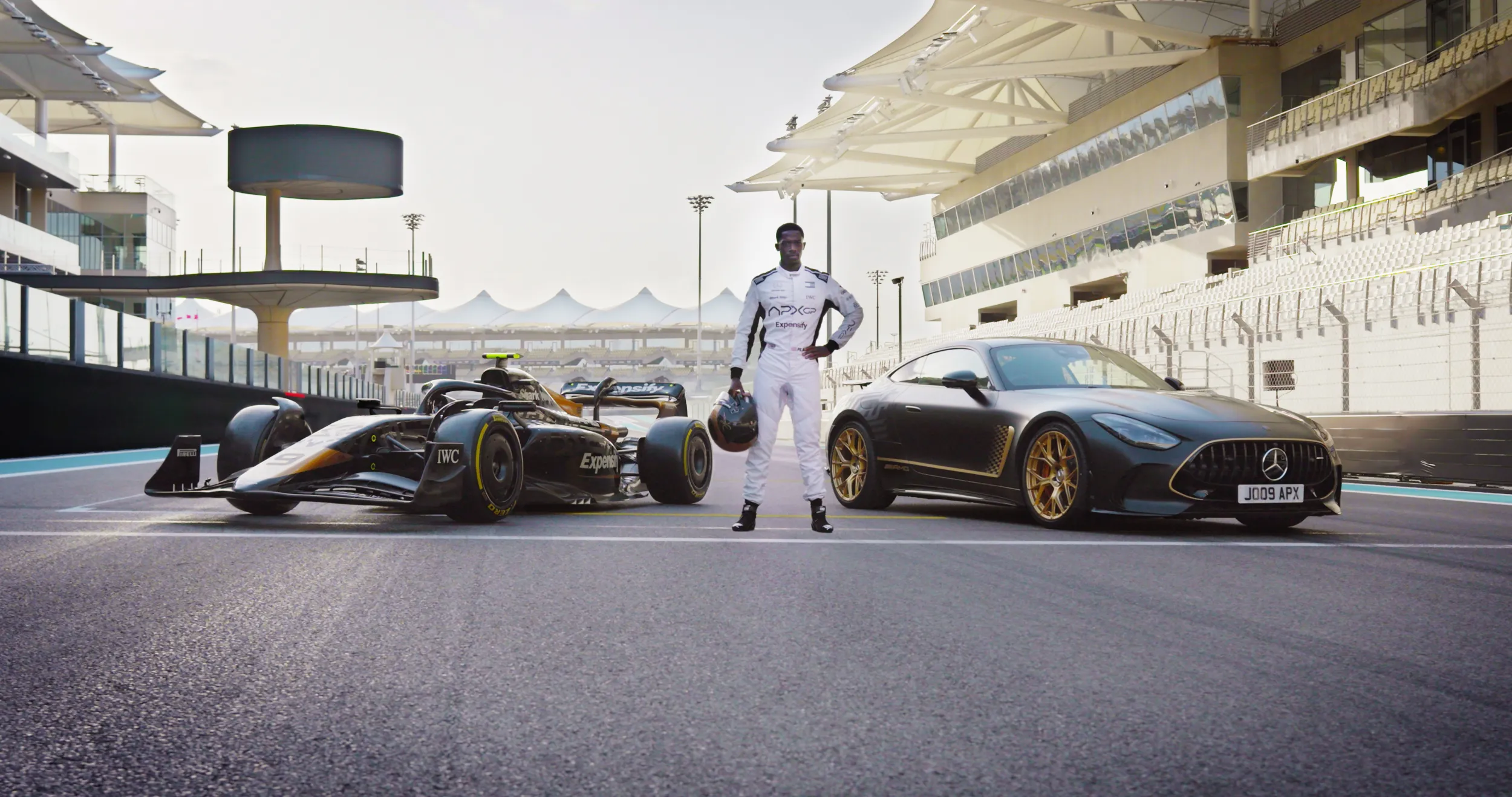 Mercedes-Benz at the 2025 Pebble Beach Concours d’Elegance Automotive Week