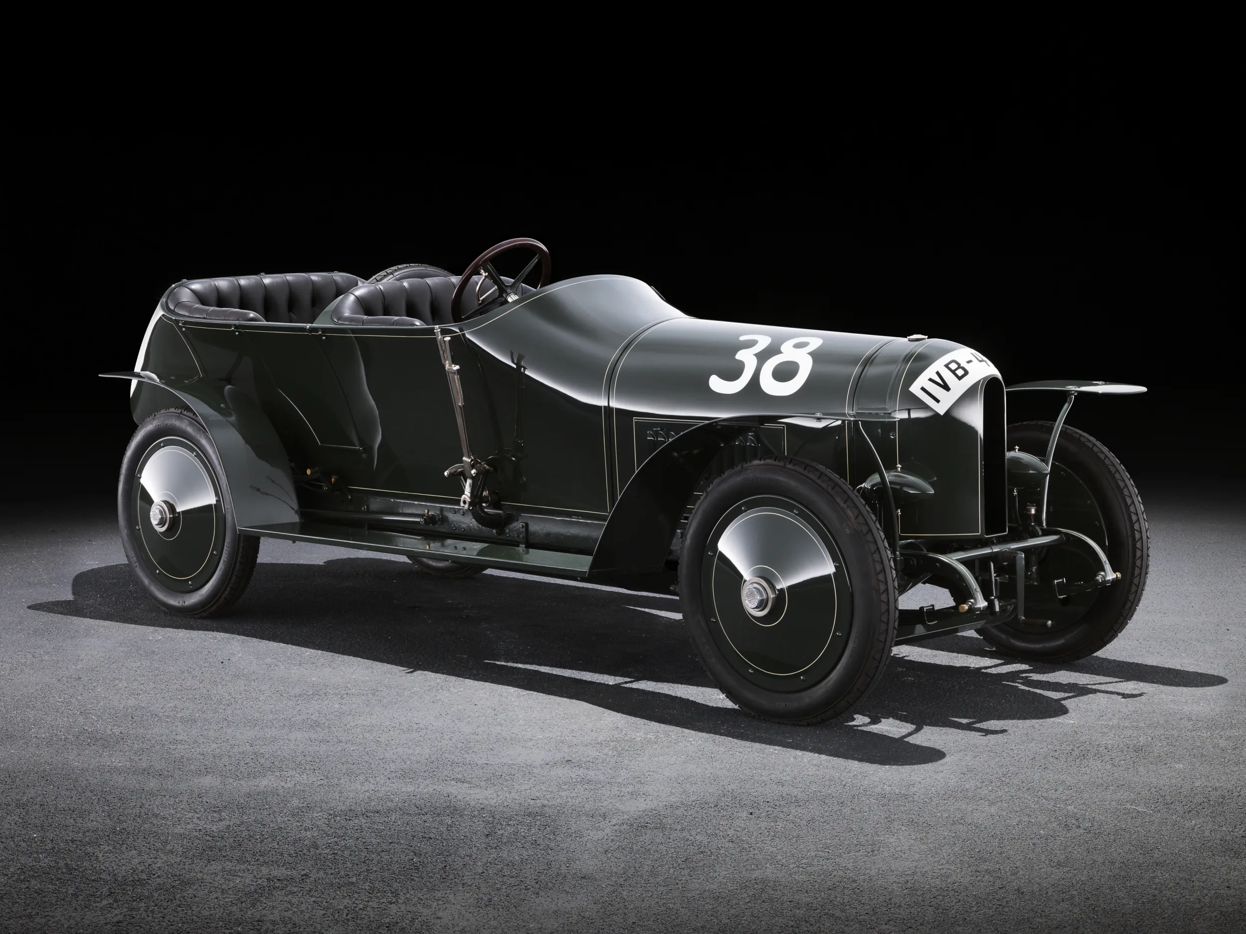 Mercedes-Benz at the 2025 Pebble Beach Concours d’Elegance Automotive Week