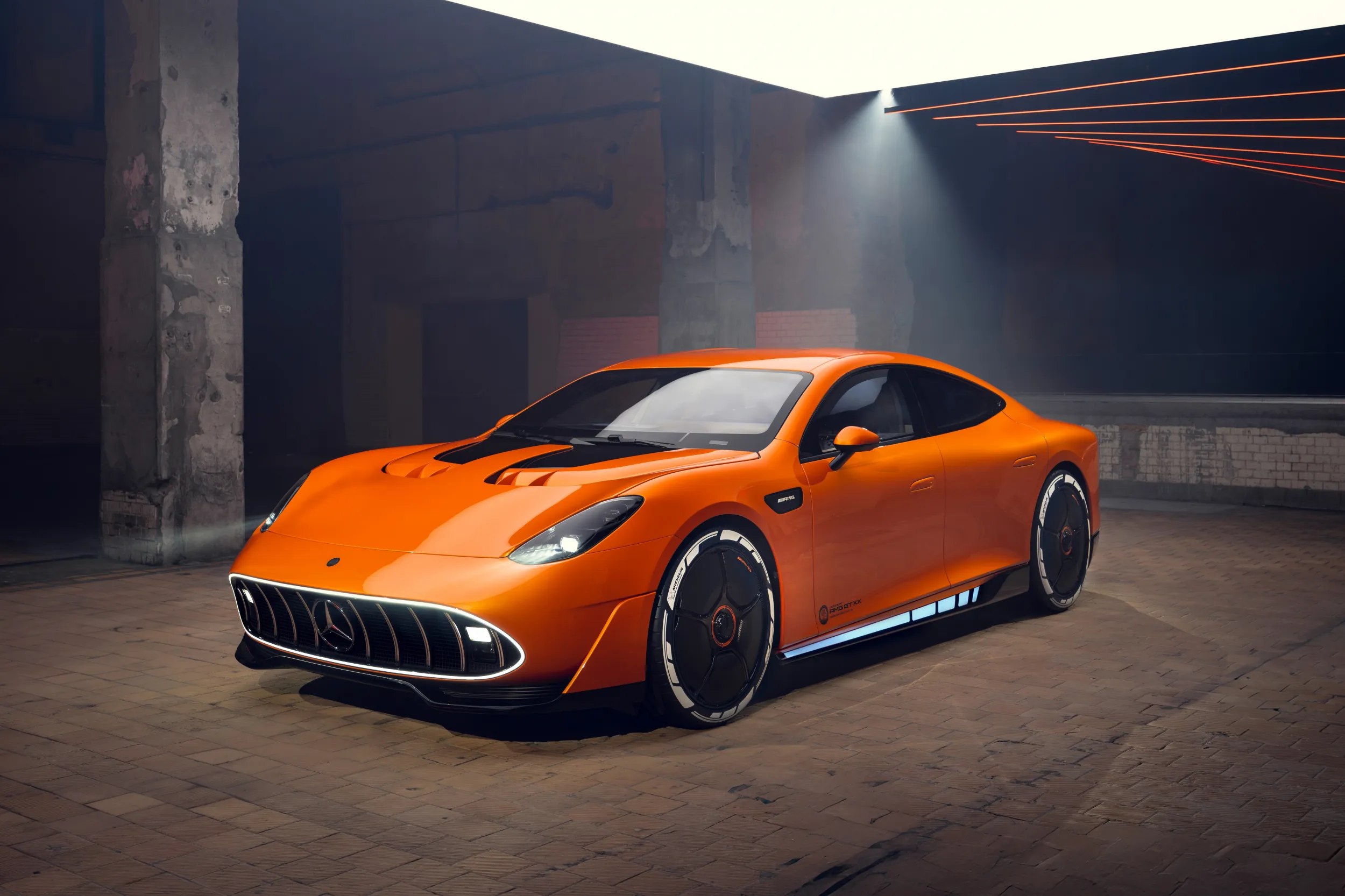 Mercedes-Benz at the 2025 Pebble Beach Concours d’Elegance Automotive Week