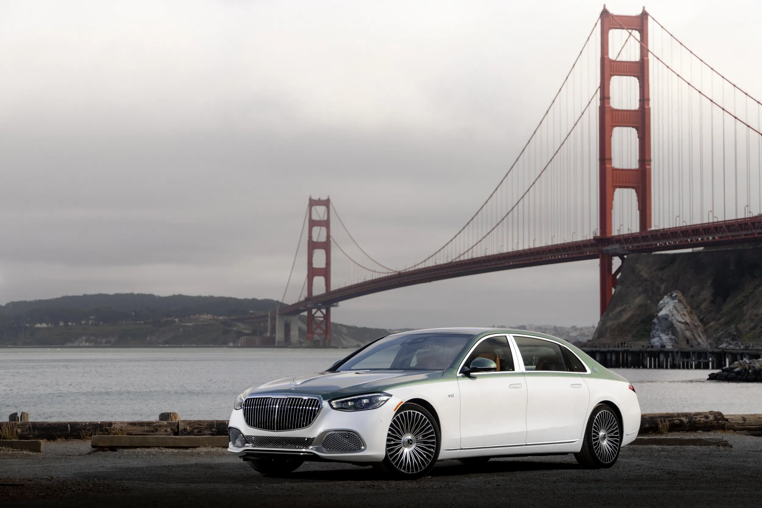 Mercedes-Benz at the 2025 Pebble Beach Concours d’Elegance Automotive Week