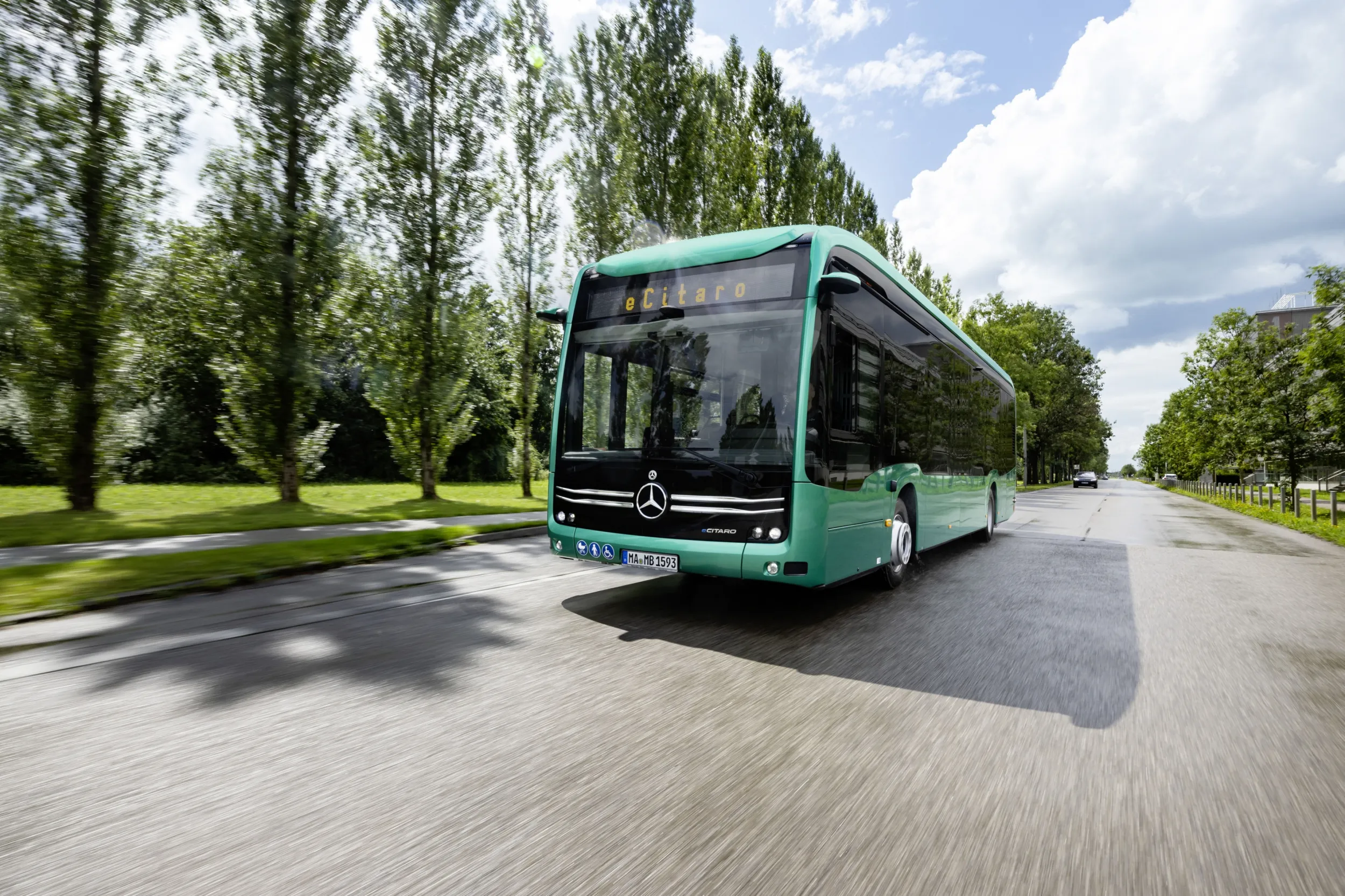 Mercedes-Benz eCitaro