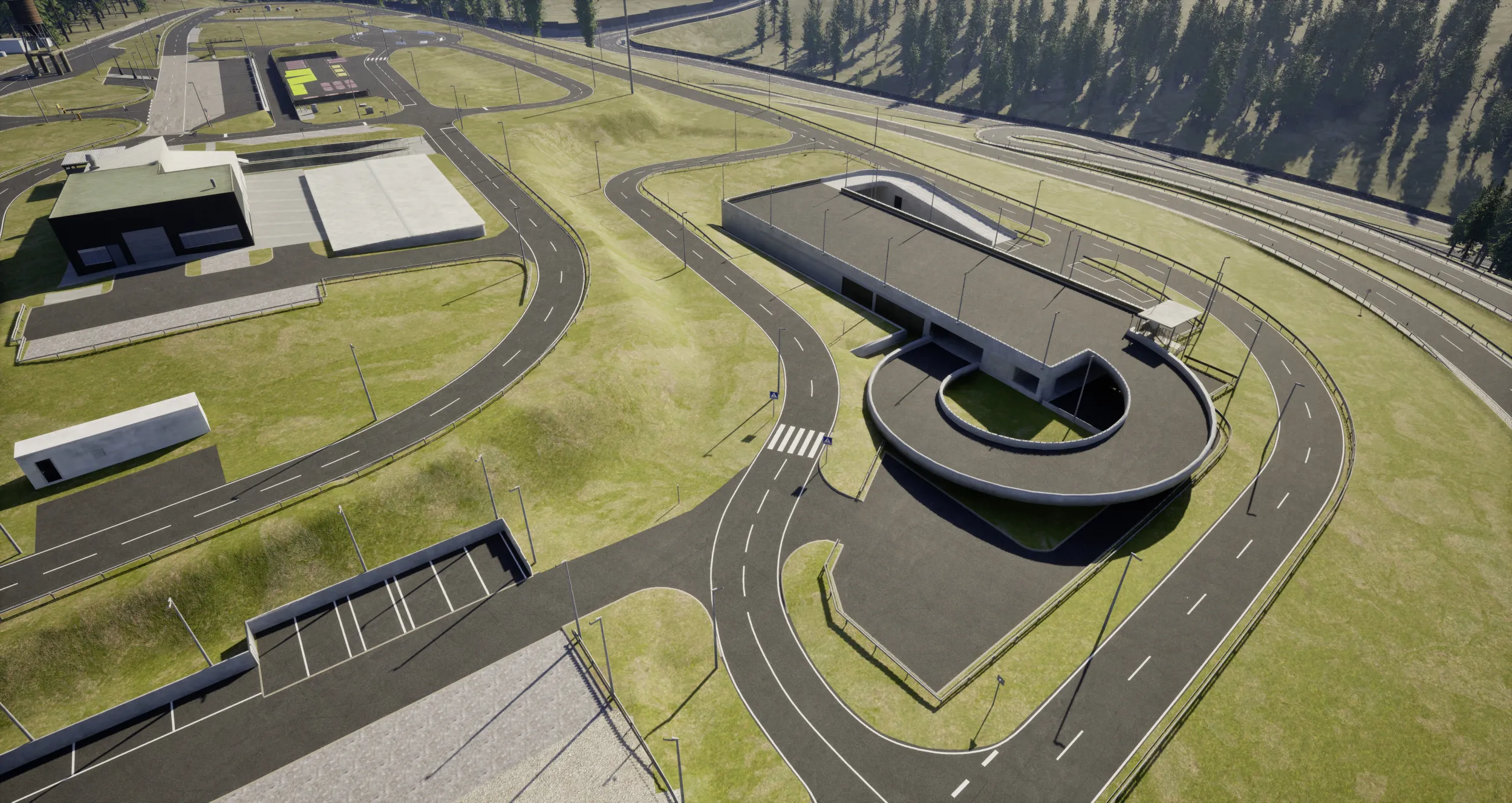 Mercedes-Benz opens most advanced light testing center in the automotive industry