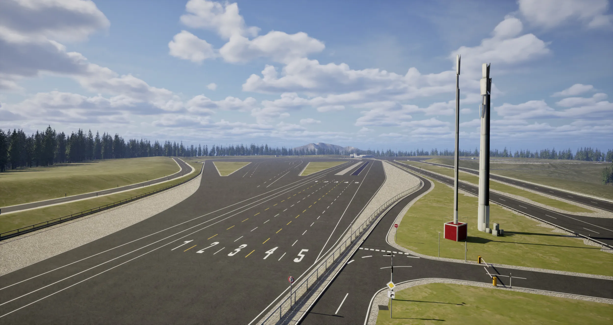 Mercedes-Benz opens most advanced light testing center in the automotive industry