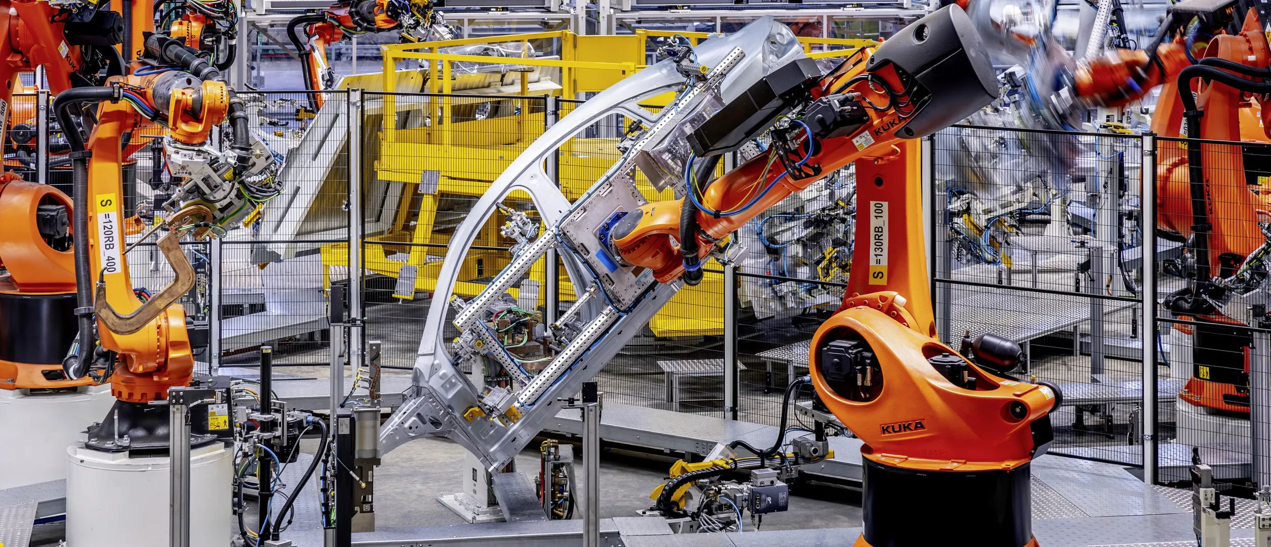 Mercedes-Benz plant in Rastatt
