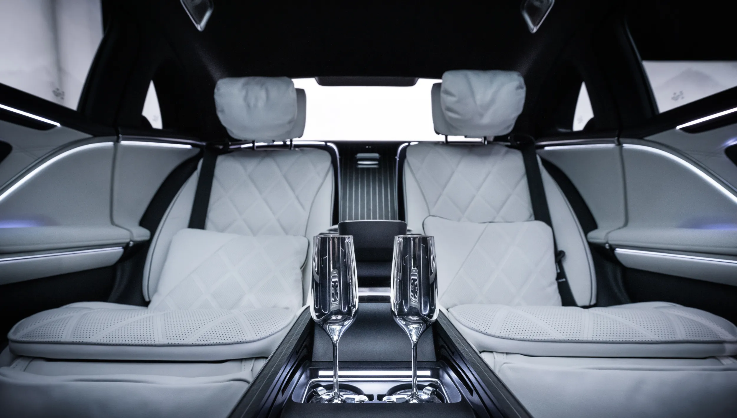 Mercedes-Maybach S-Class