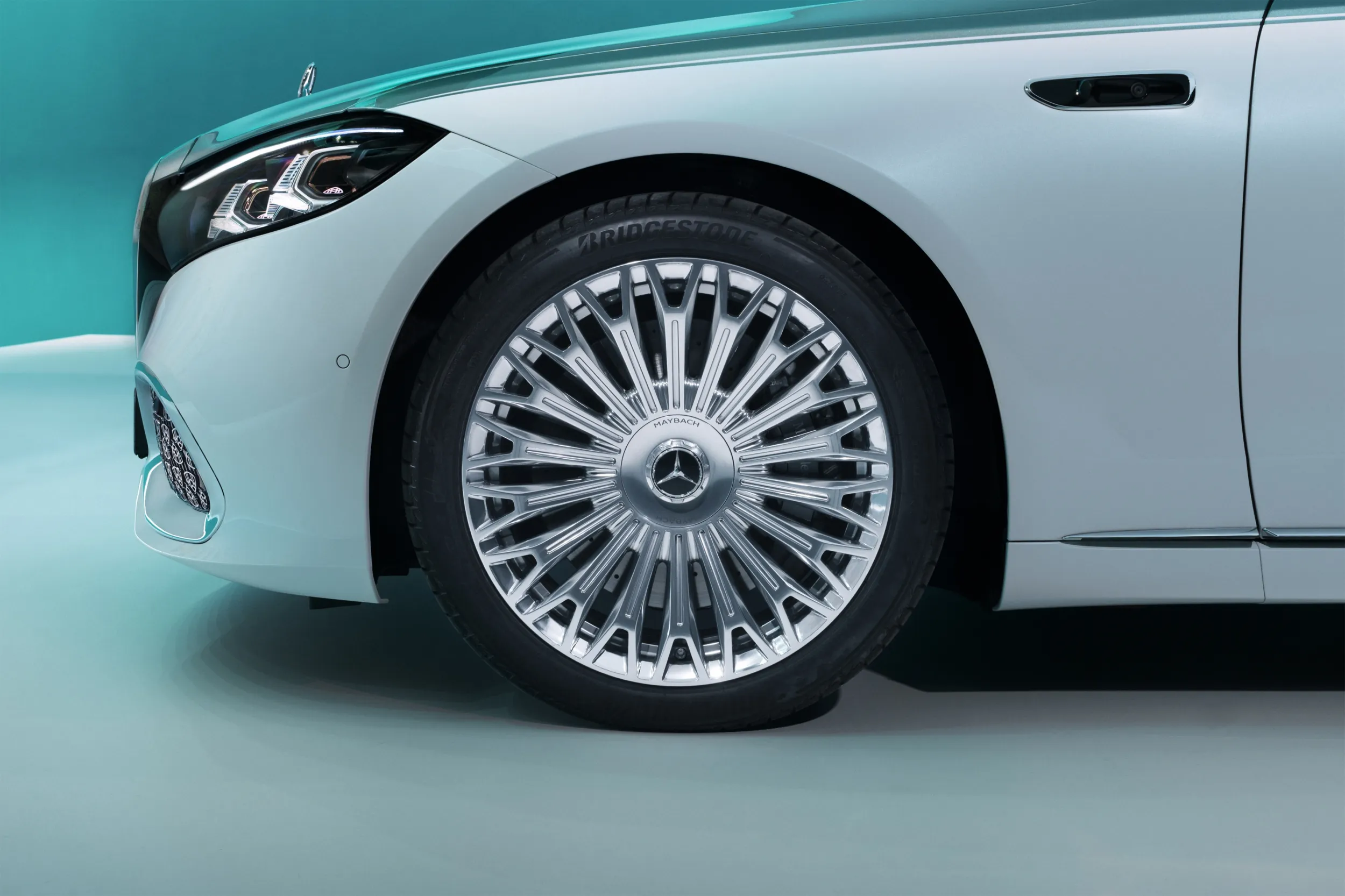 Mercedes-Maybach S-Class