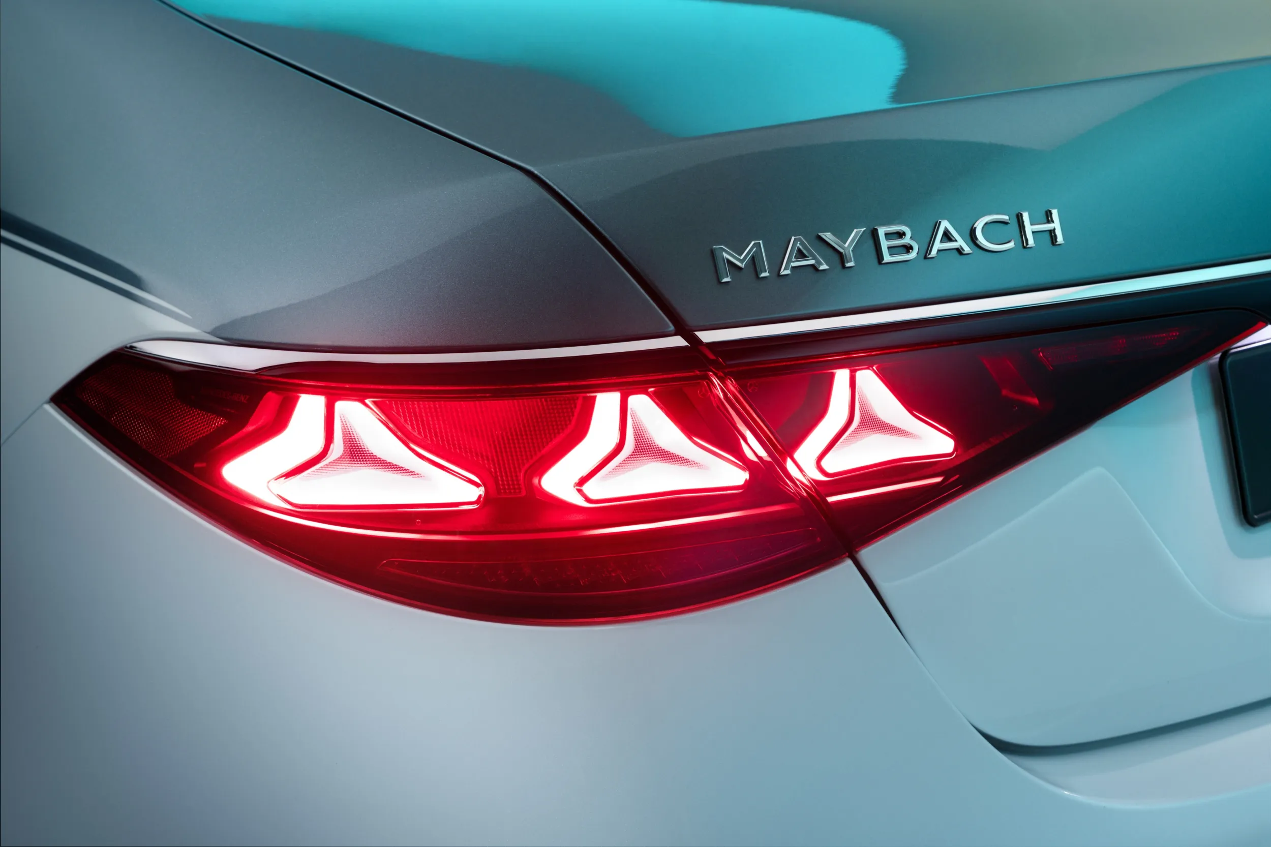 Mercedes-Maybach S-Class