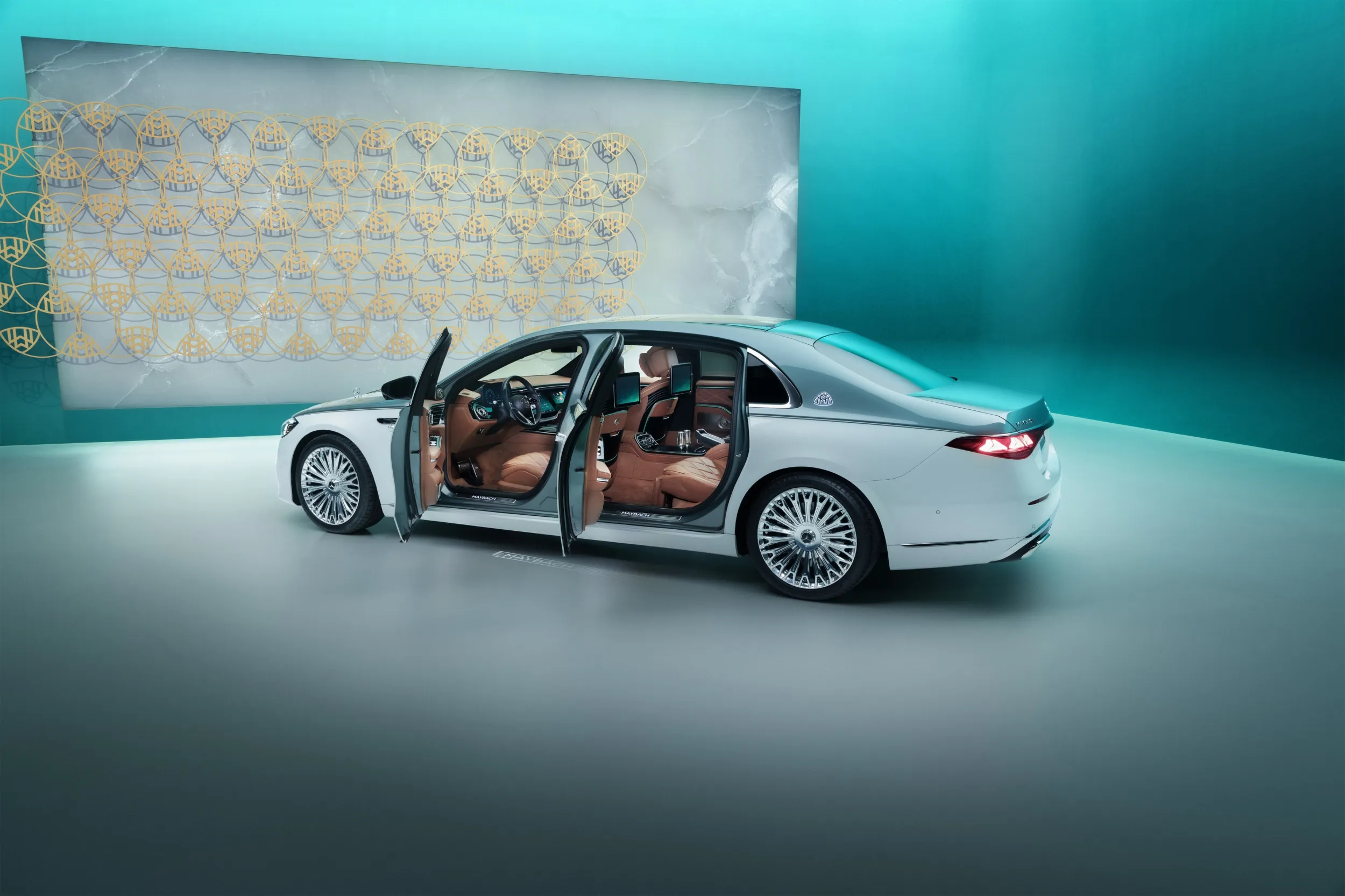 Mercedes-Maybach S-Class