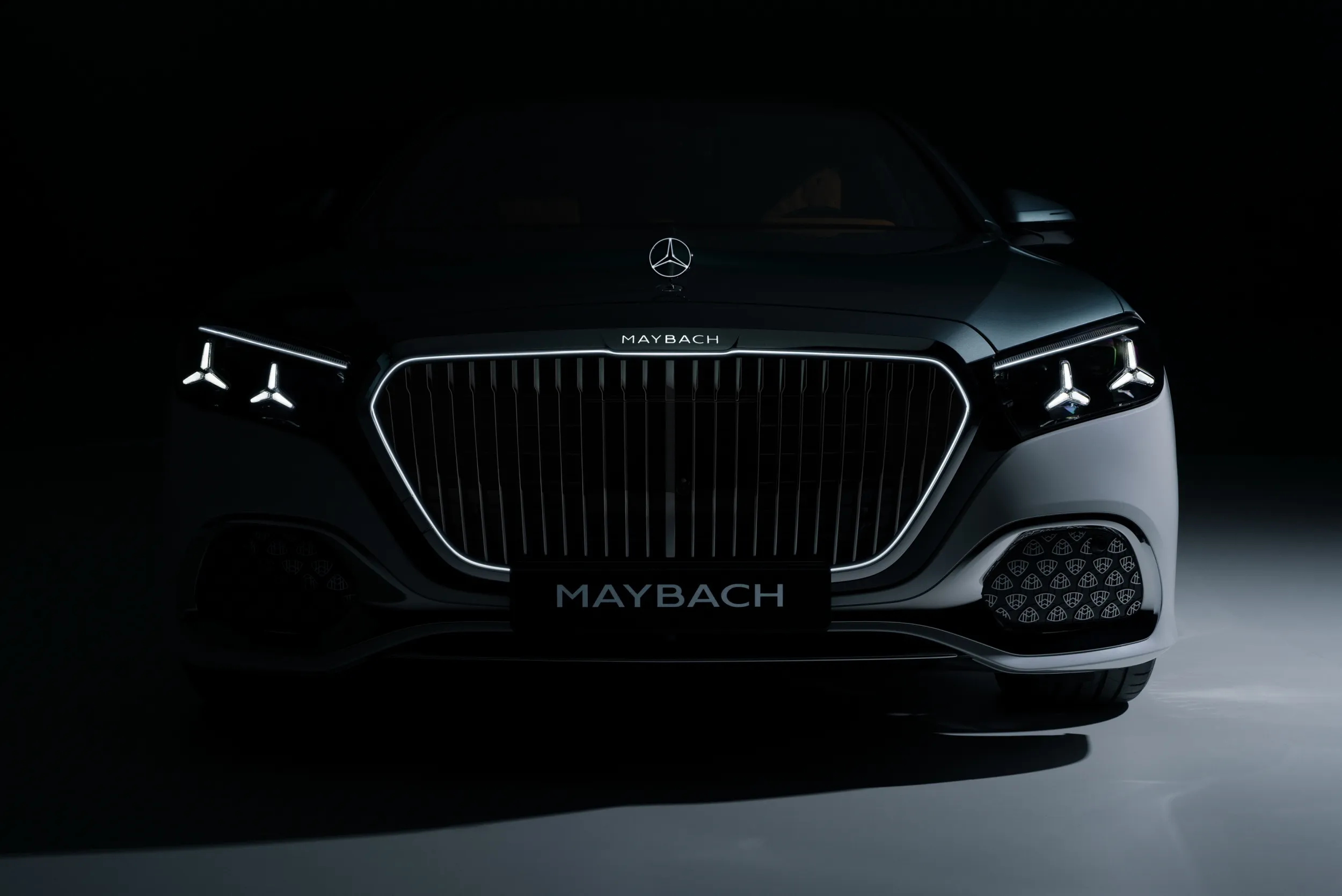 Mercedes-Maybach S-Class