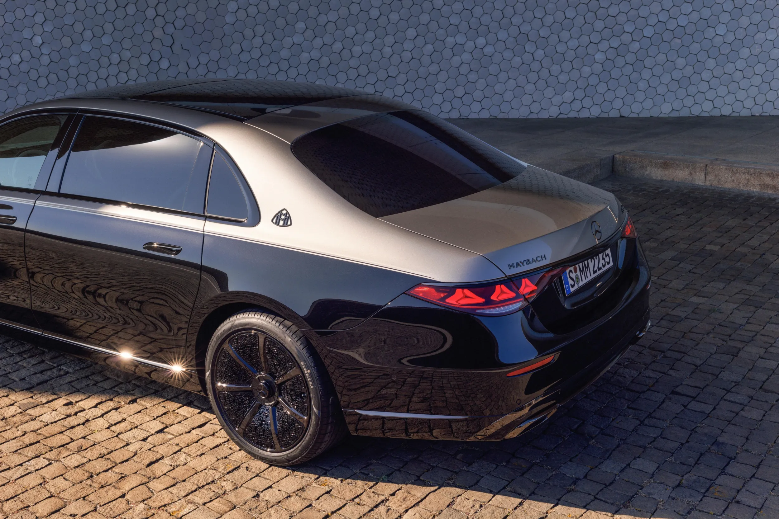 Mercedes-Maybach S-Class