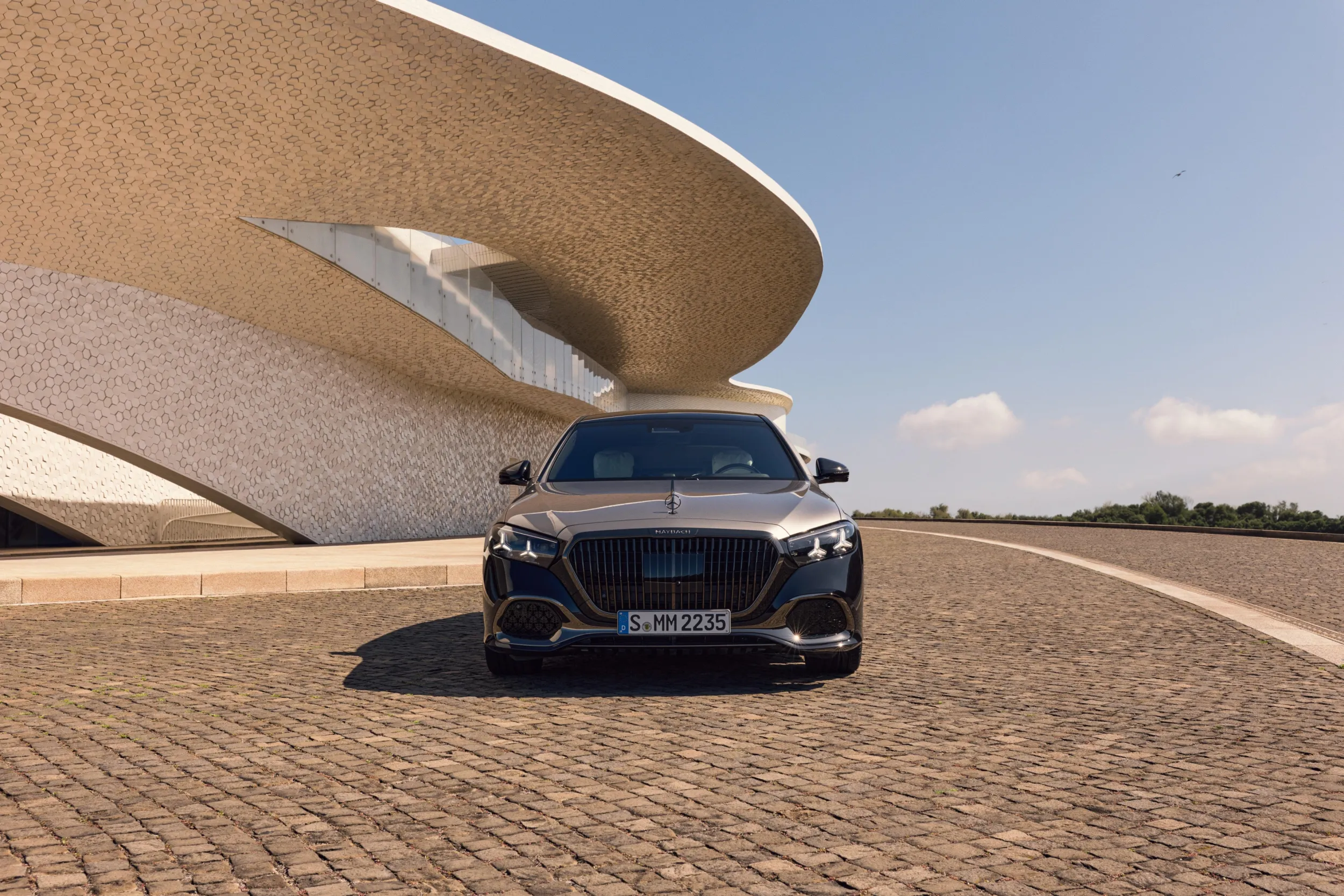 Mercedes-Maybach S-Class