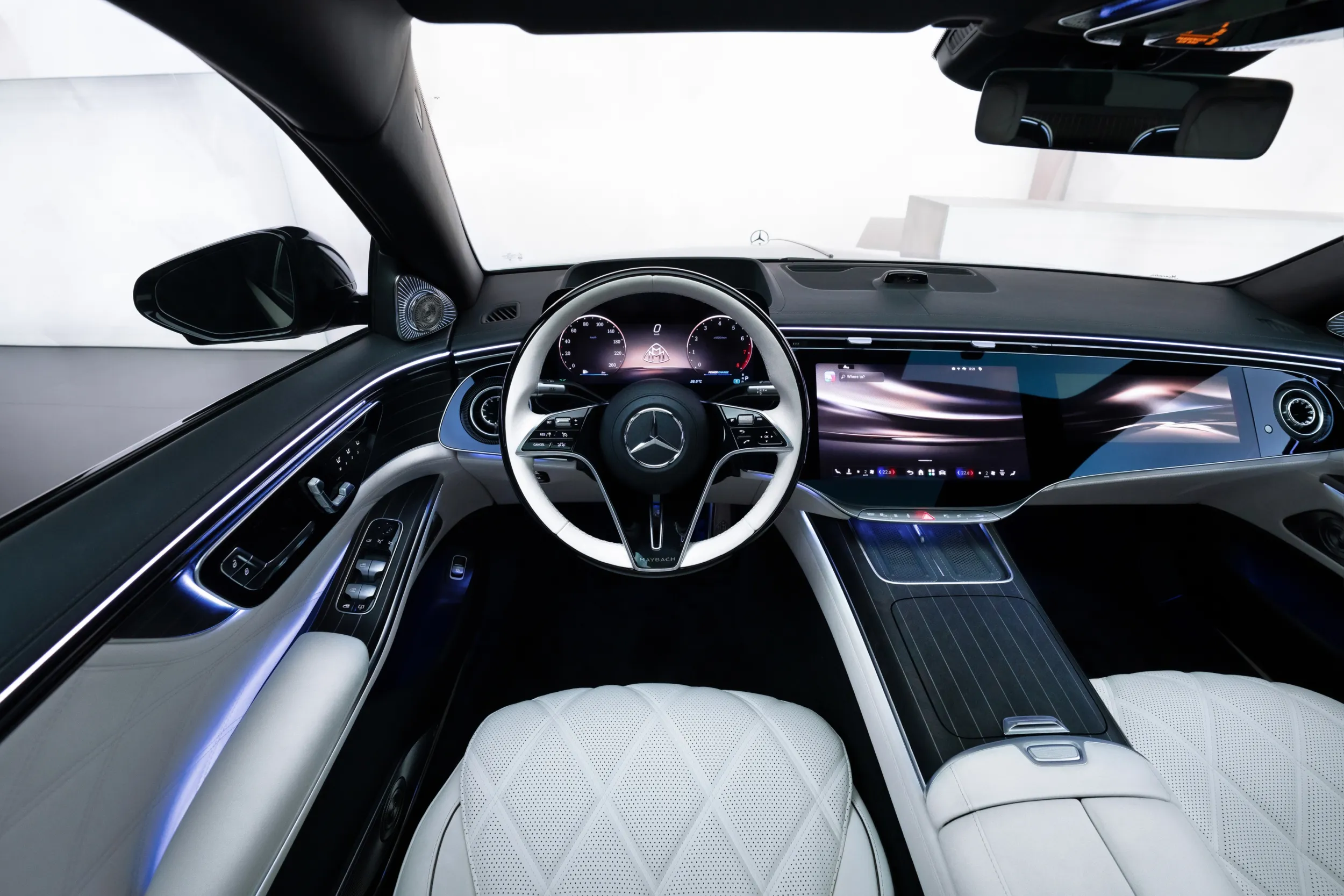 Mercedes-Maybach S-Class