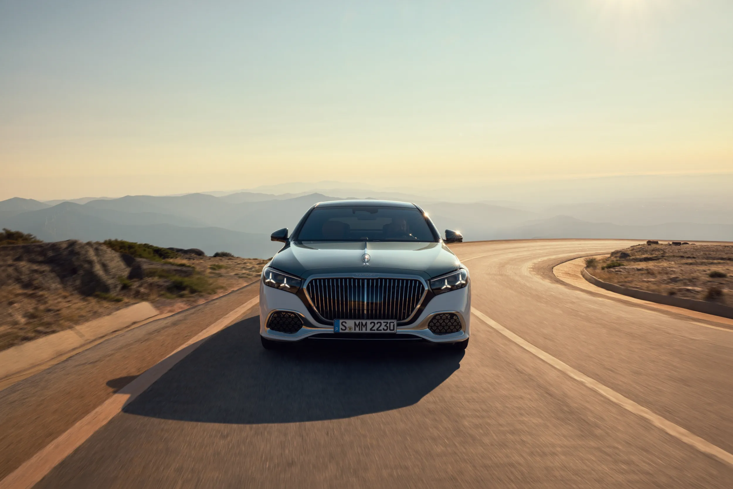 Mercedes-Maybach S-Class