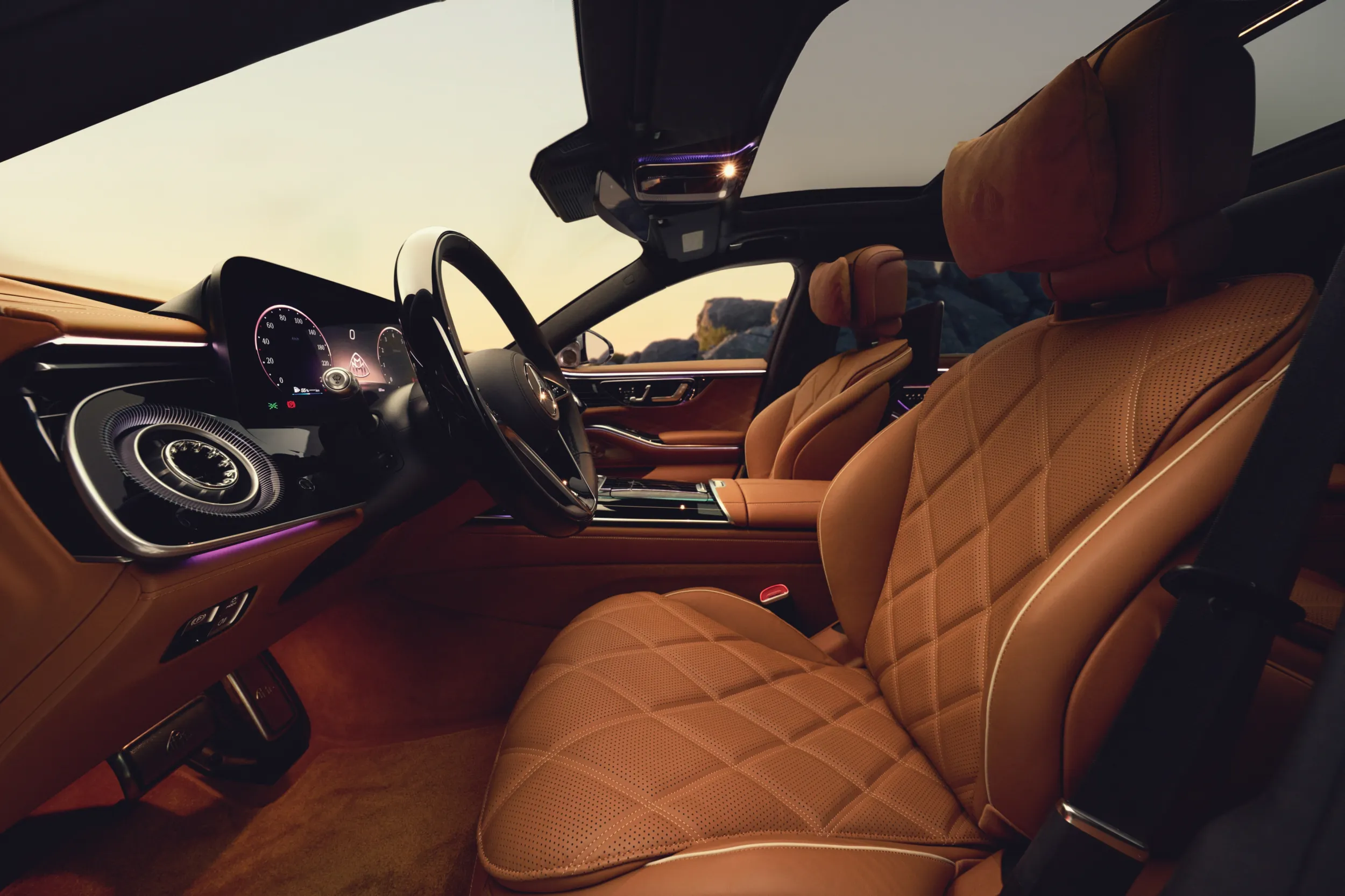 Mercedes-Maybach S-Class