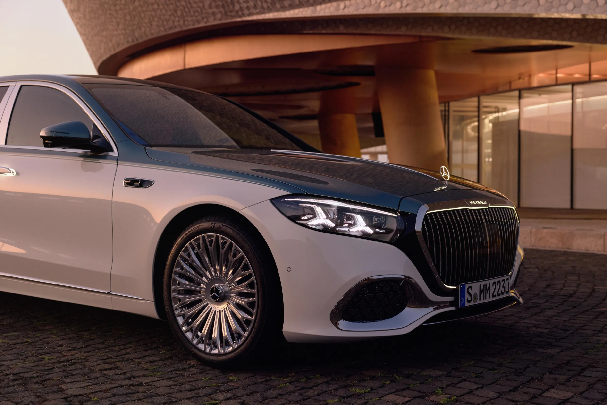 Mercedes-Maybach S-Class