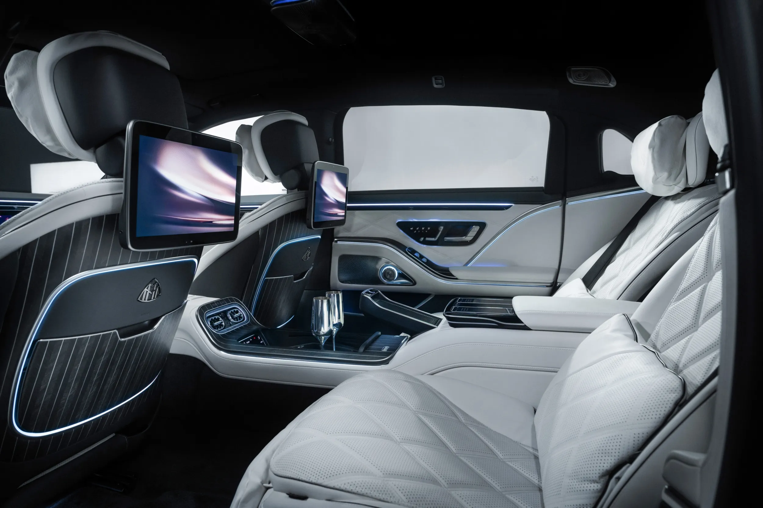 Mercedes-Maybach S-Class