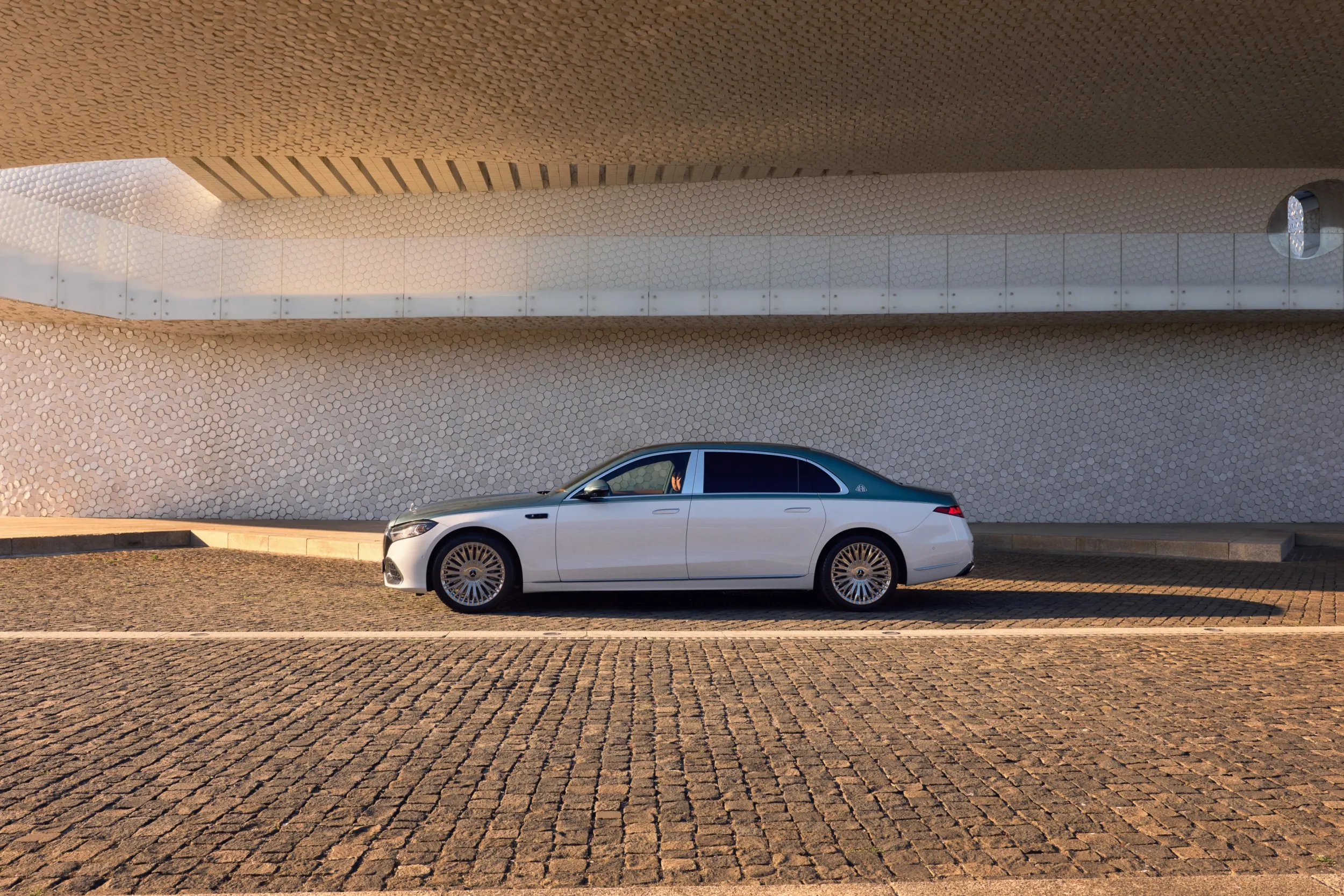Mercedes-Maybach S-Class
