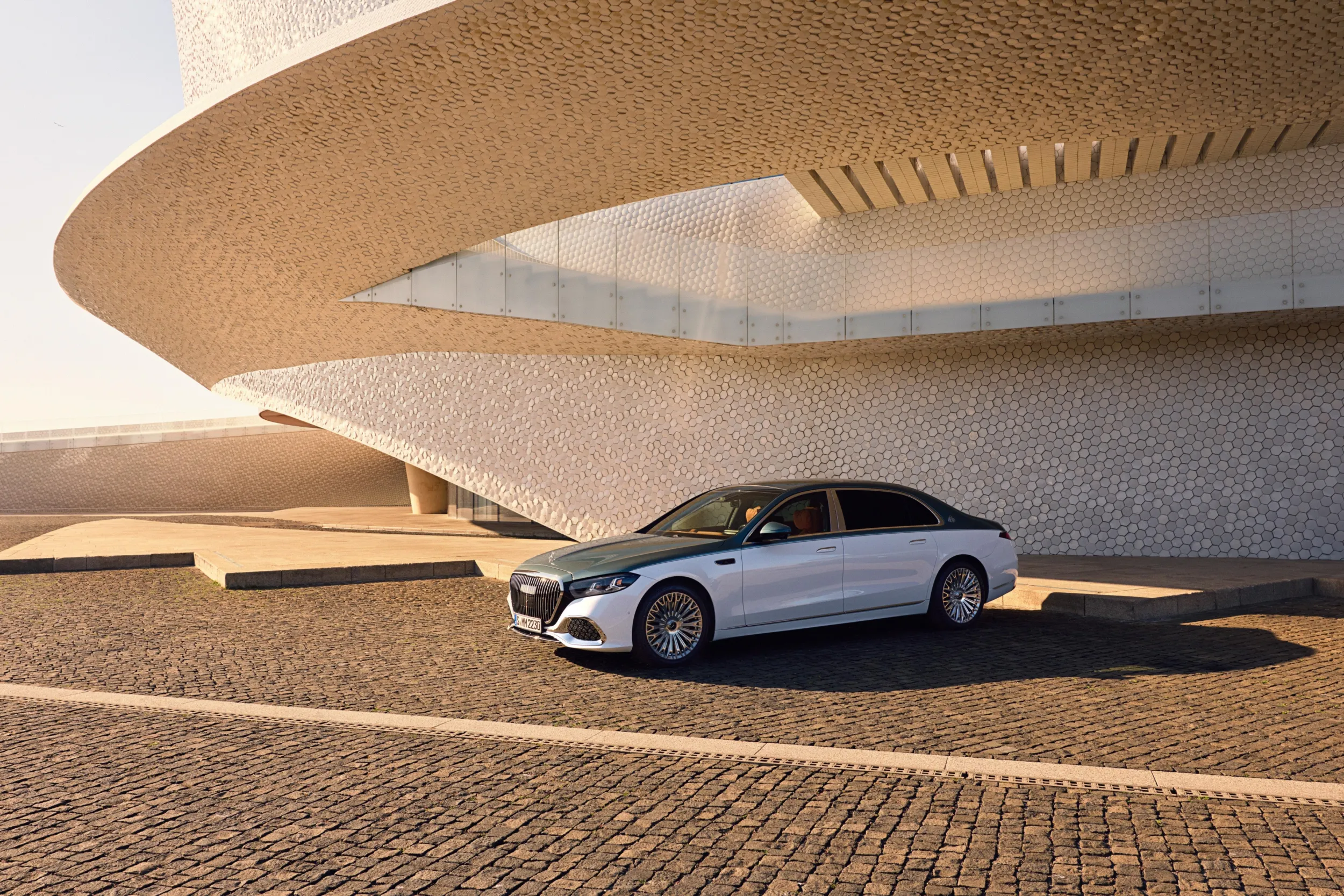 Mercedes-Maybach S-Class