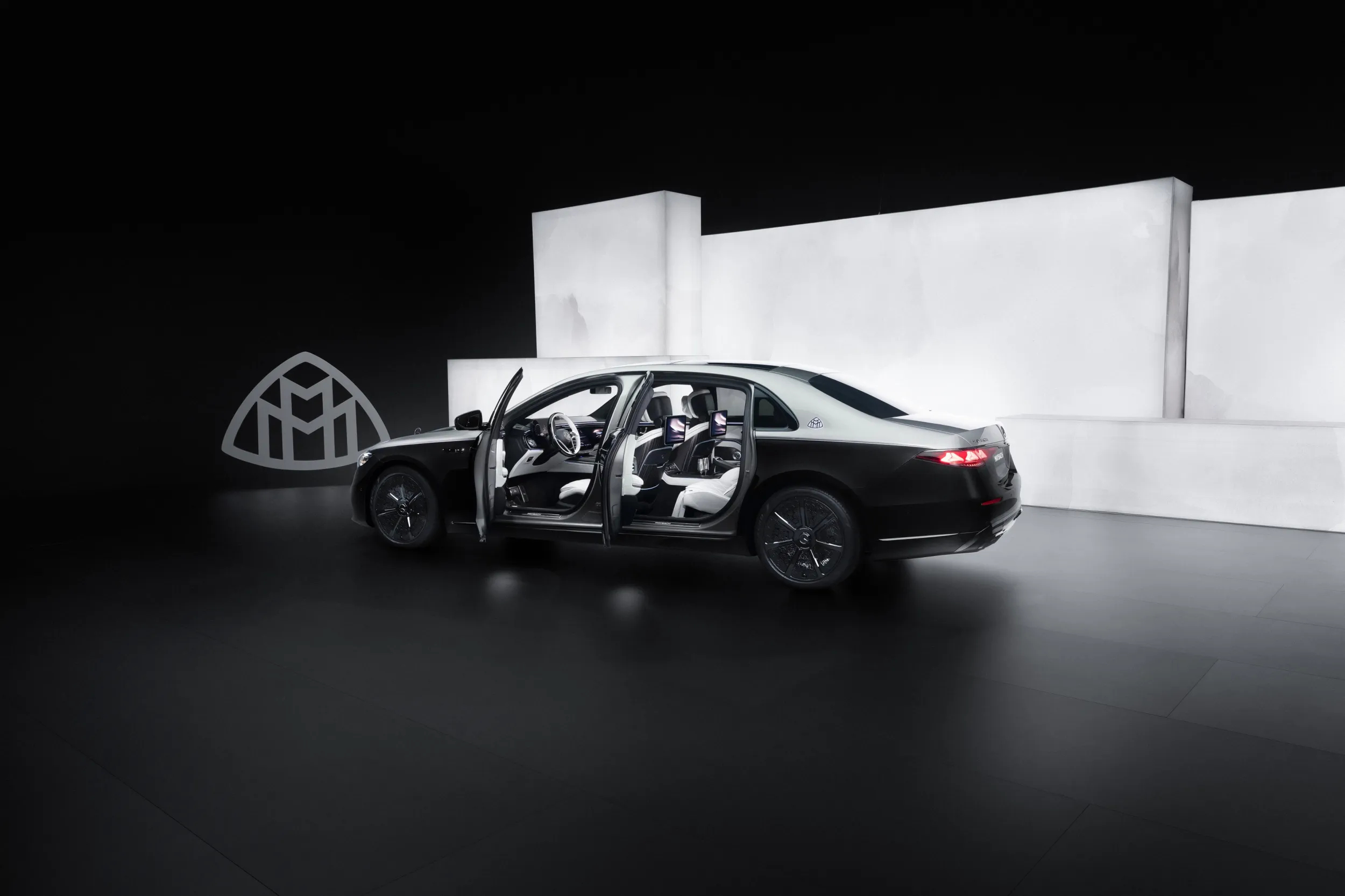 Mercedes-Maybach S-Class