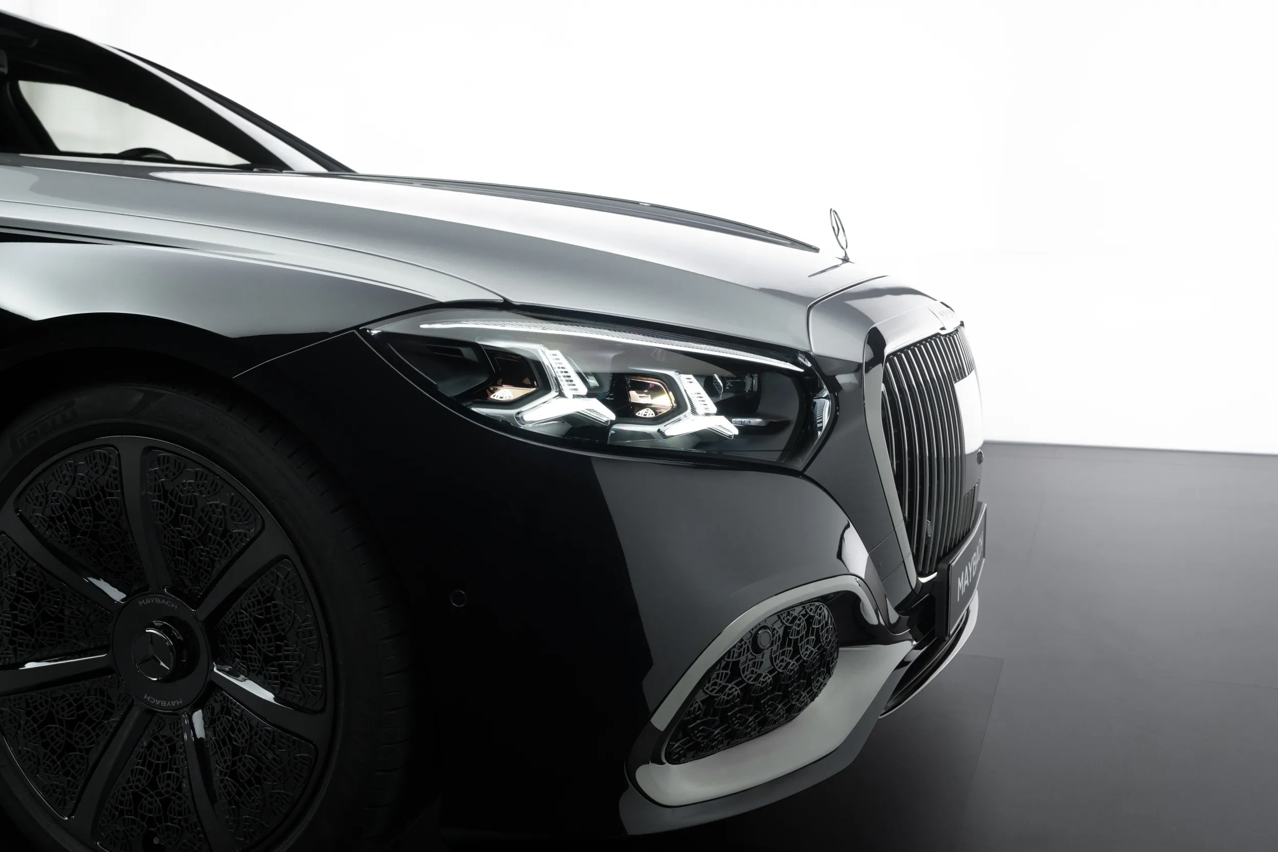Mercedes-Maybach S-Class