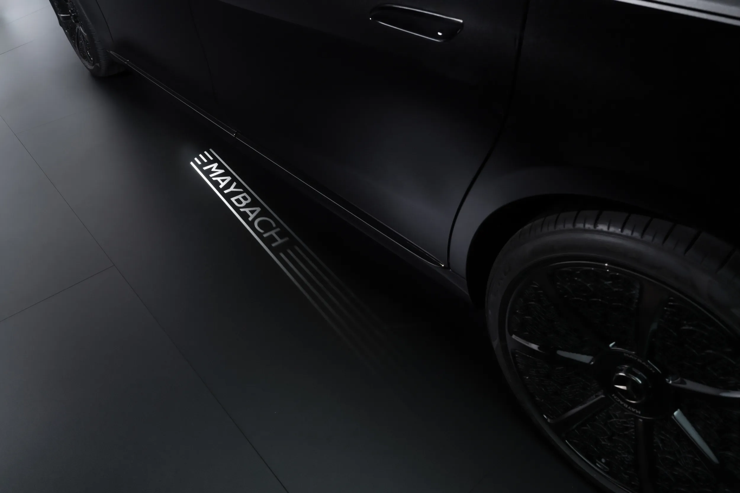 Mercedes-Maybach S-Class