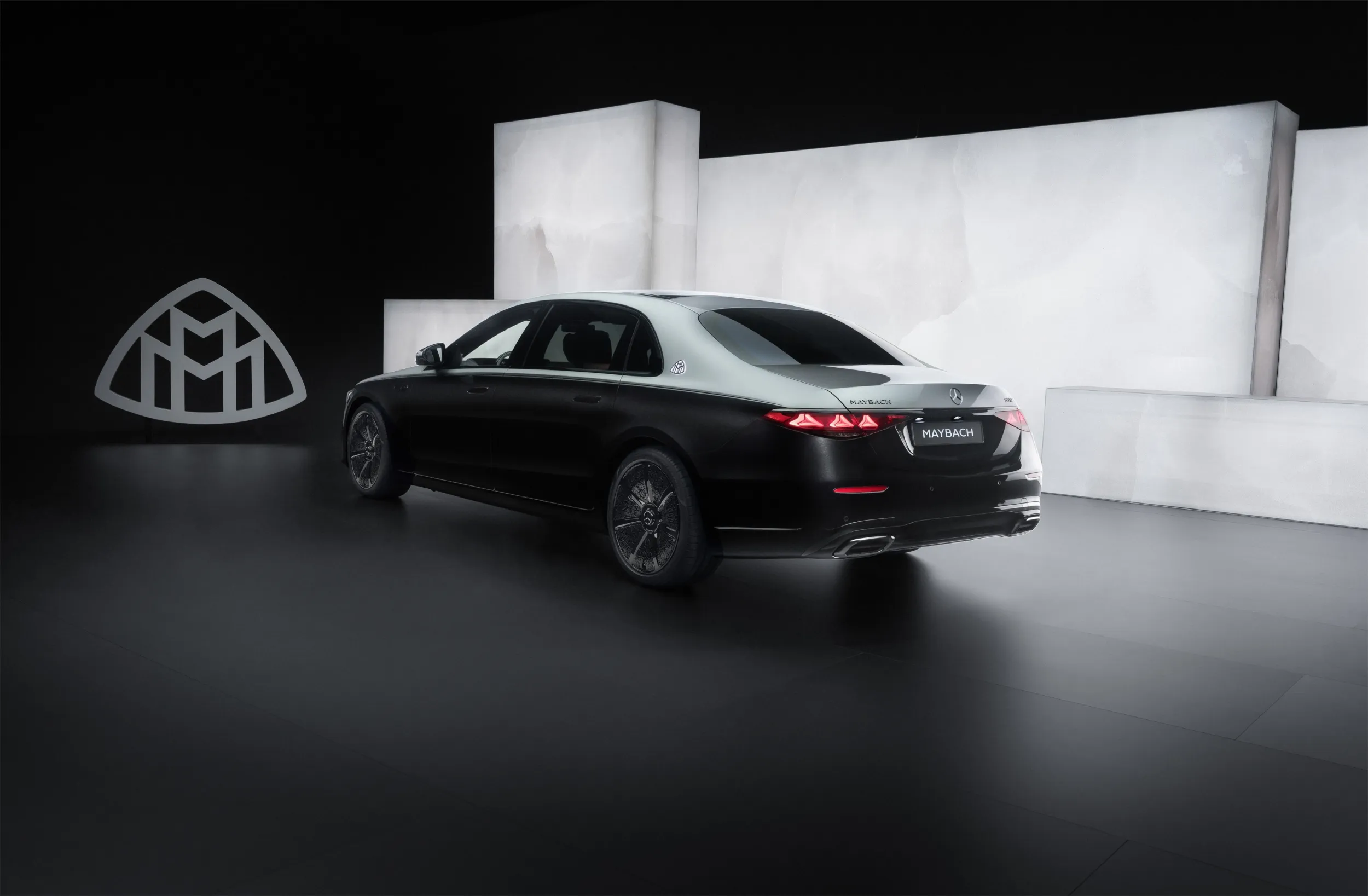 Mercedes-Maybach S-Class